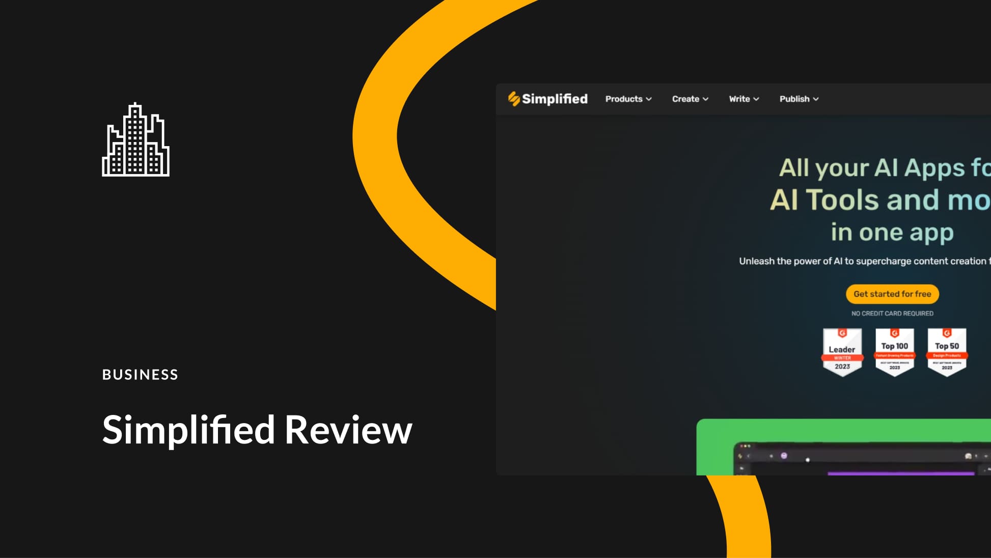 Simplified Review: Features, Pricing & More (2025)