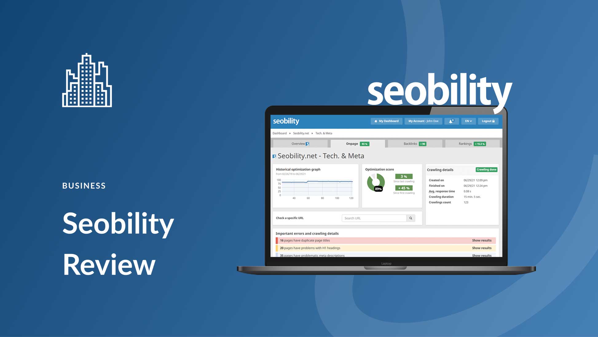 Seobility Review: Features, Pros & Cons, Pricing (2025)