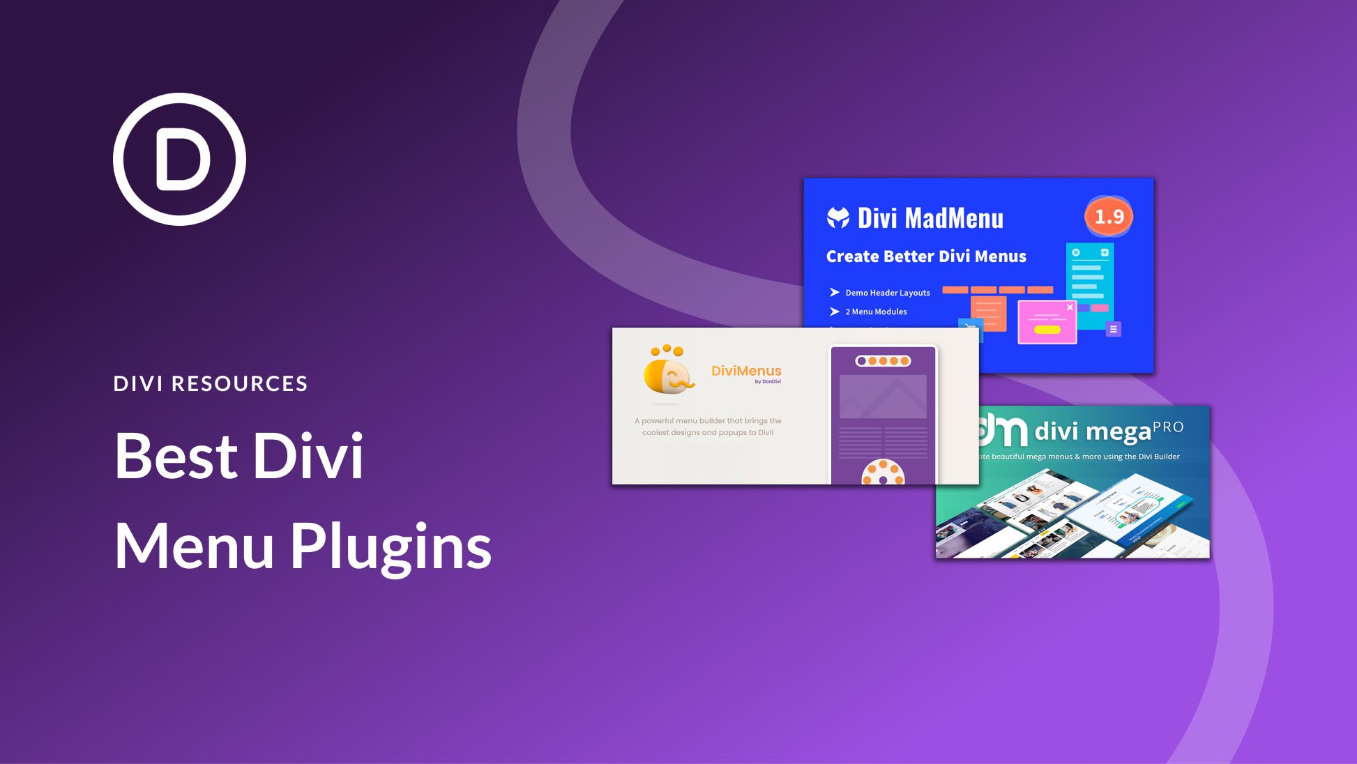 6 Best Divi Menu Plugins in 2025 (Elevate User Experience!)