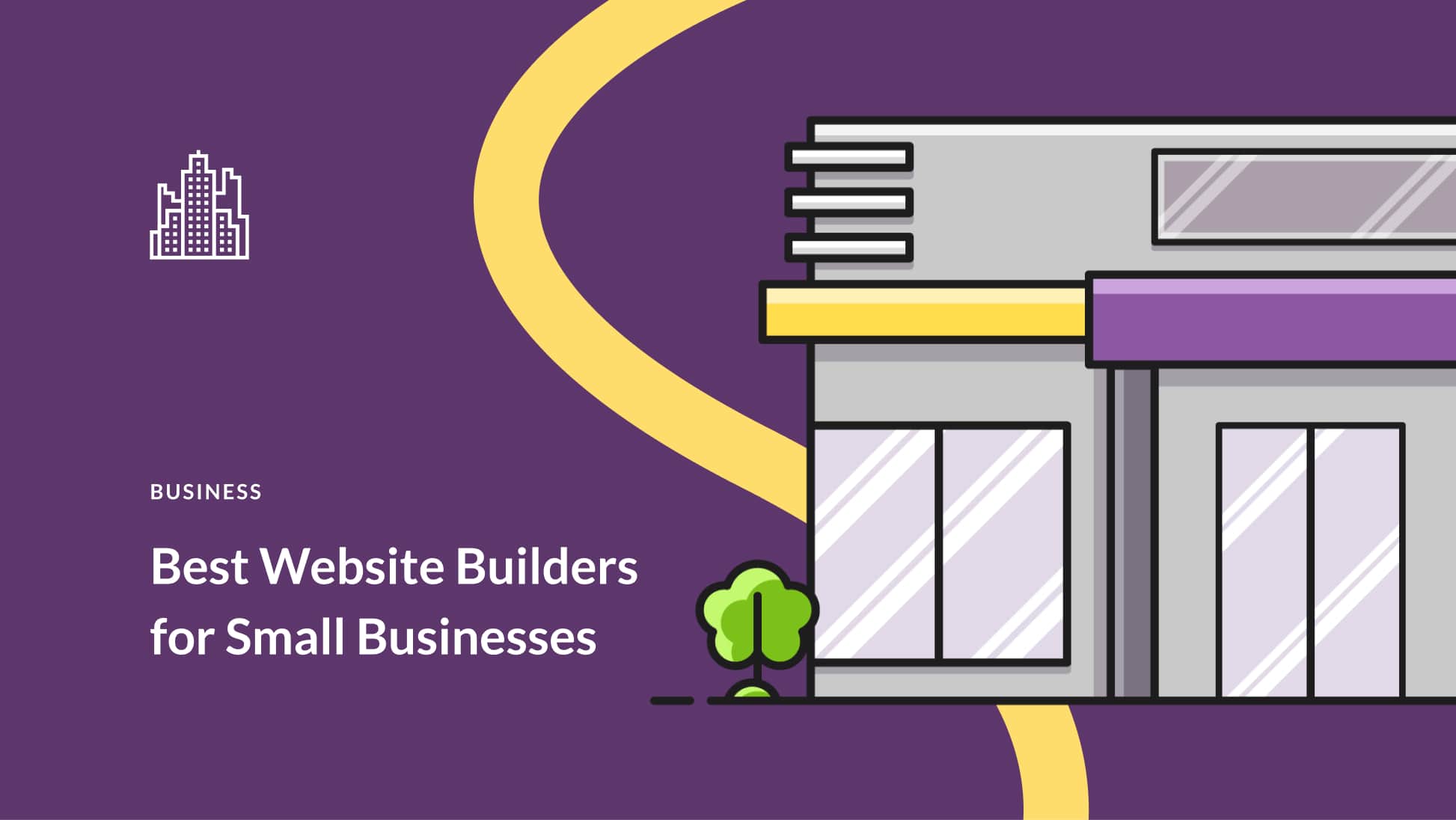 8 Best Website Builders for Small Business in 2025 (Compared)