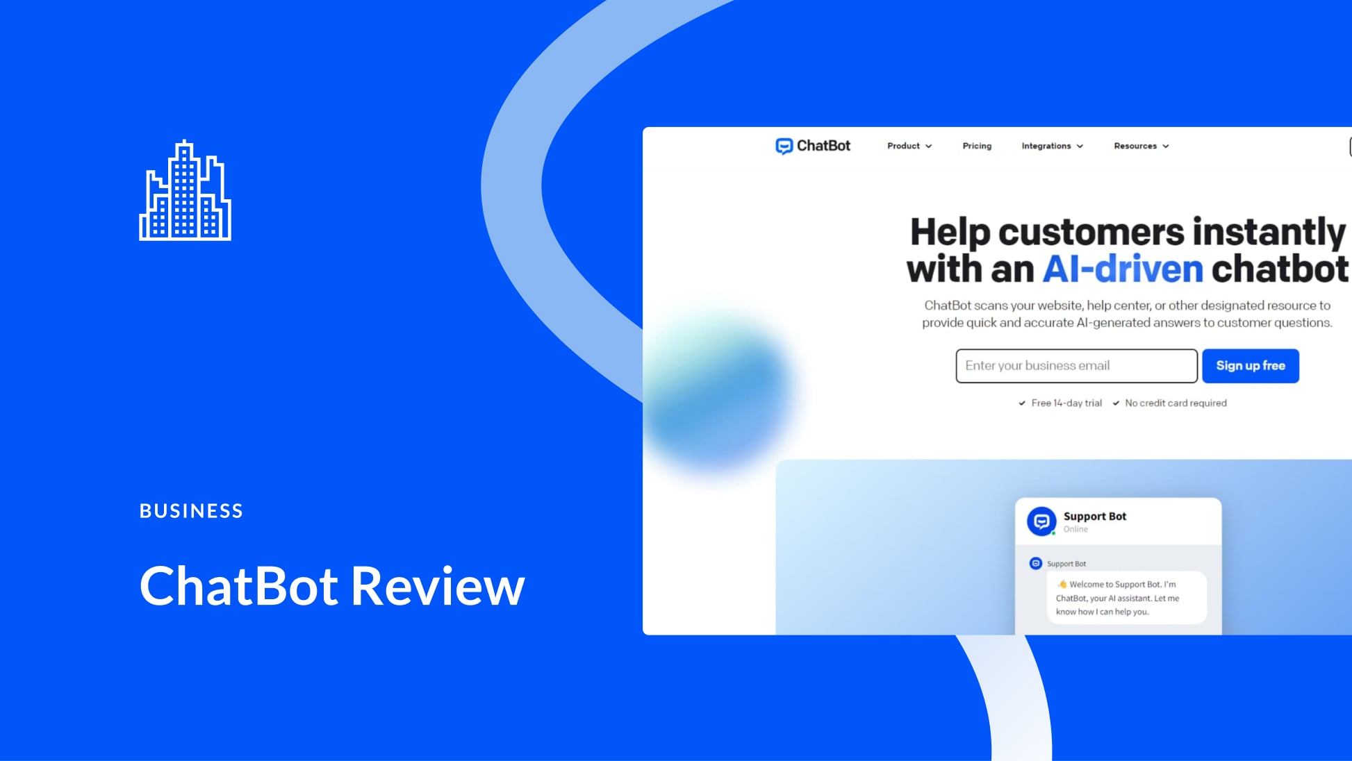 ChatBot Review: Features, Benefits, Pricing, & More (2025)