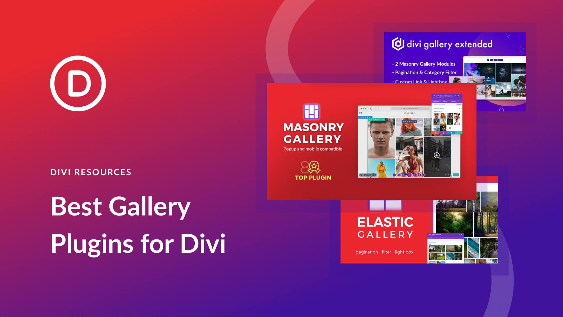 6 Best Divi Gallery Plugins to Impress Site Visitors in 2025