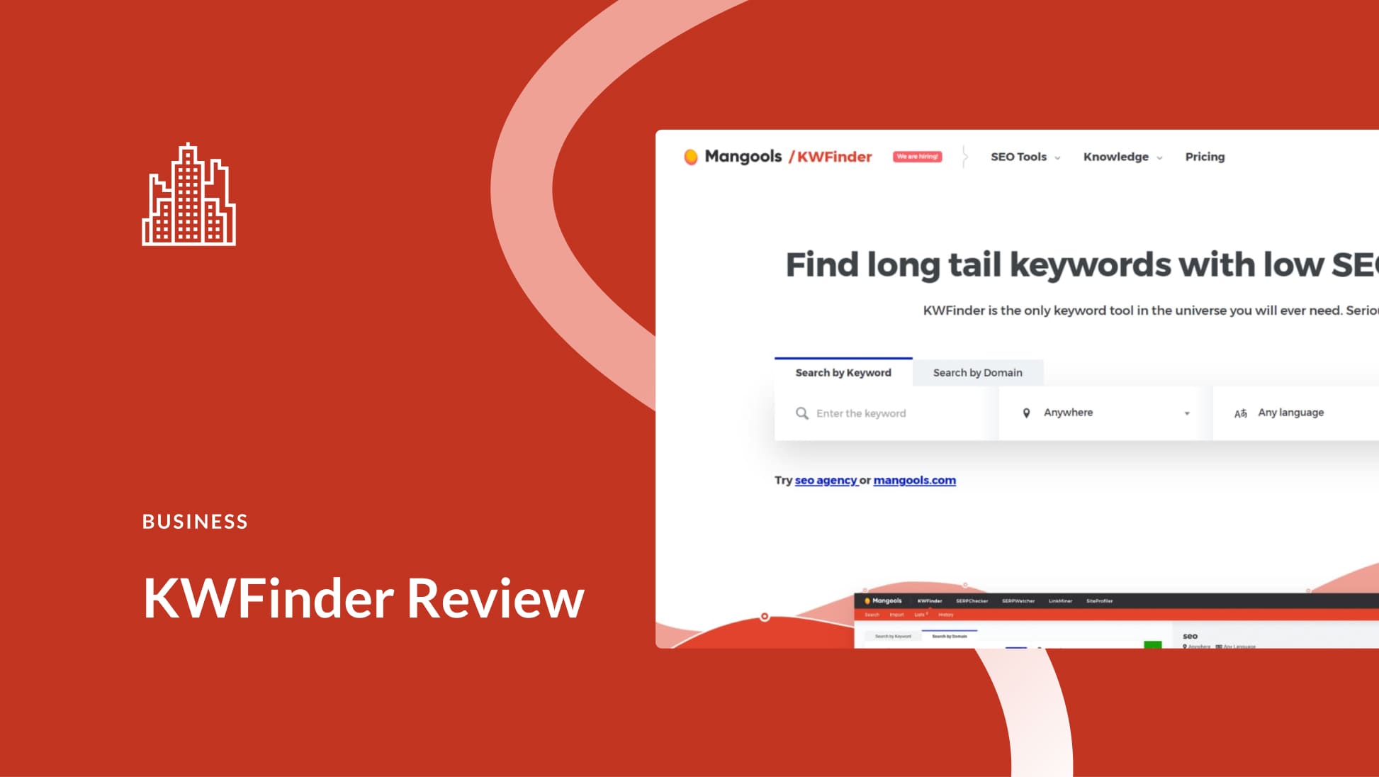KWFinder Review: Advantages, Features, & More (2025)