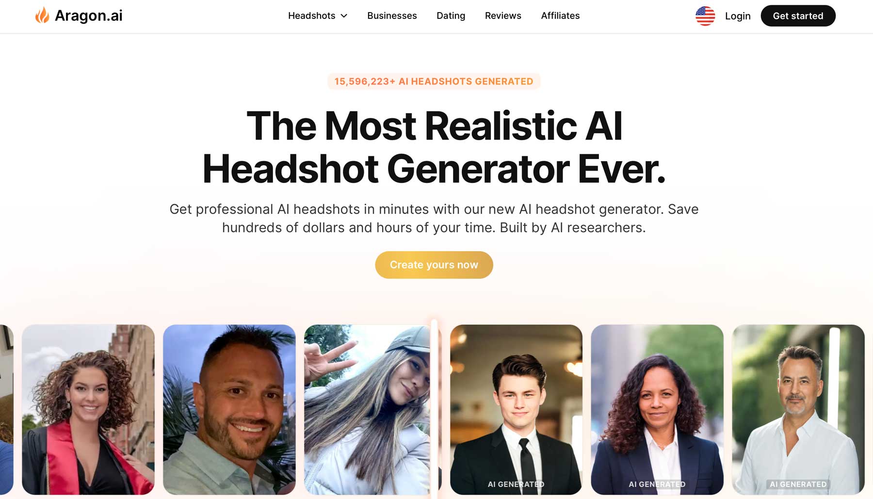 best ai headshot generators