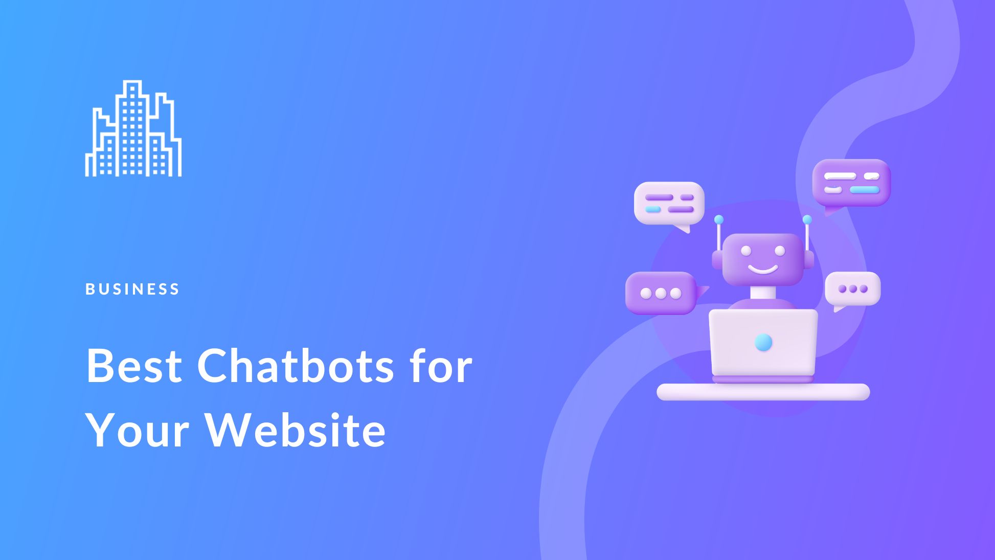 10 Best AI Chatbots for Your Website in 2025 (Our Top Picks)