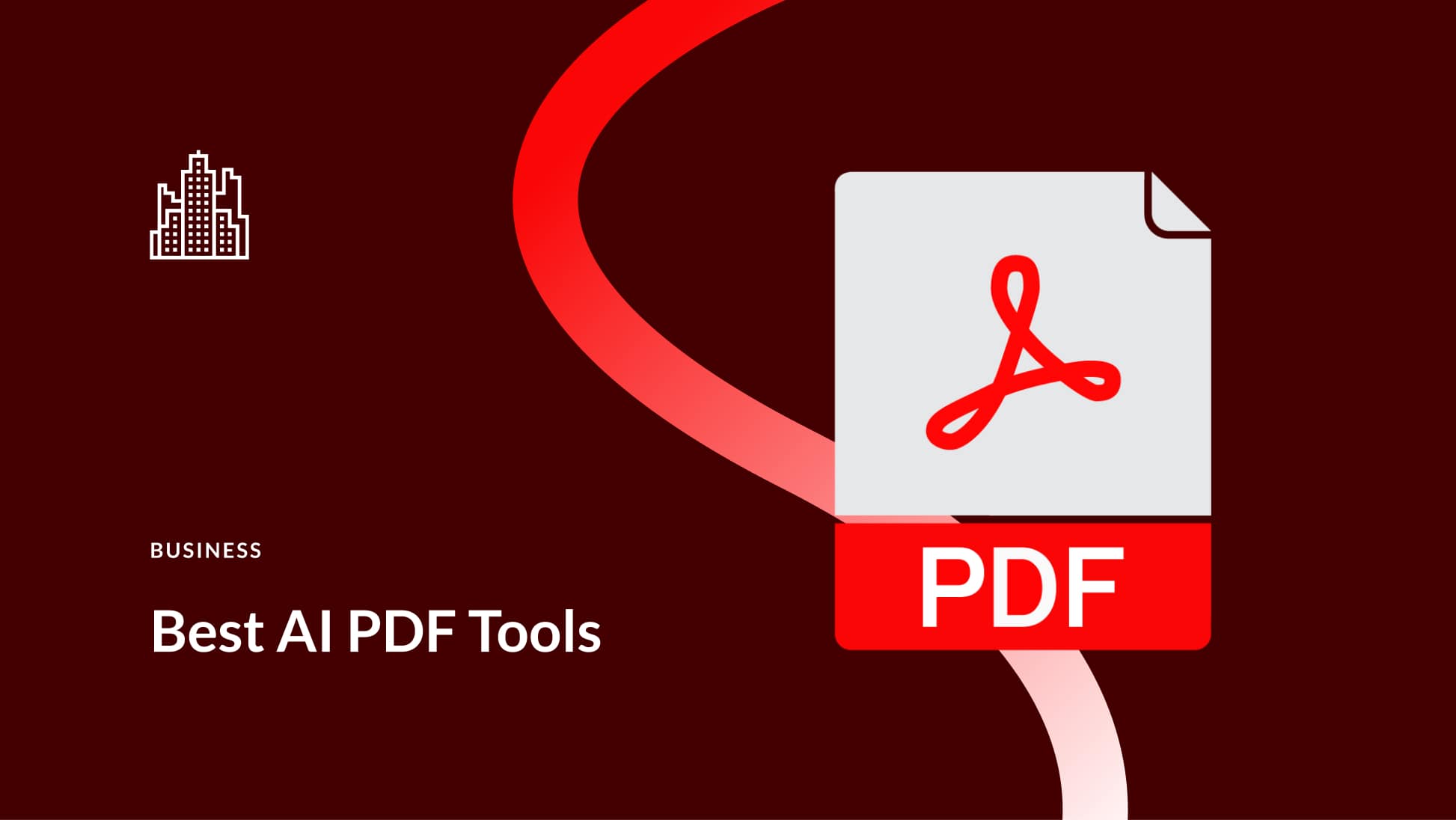 8 Best AI PDF Tools in 2025 (Compared)