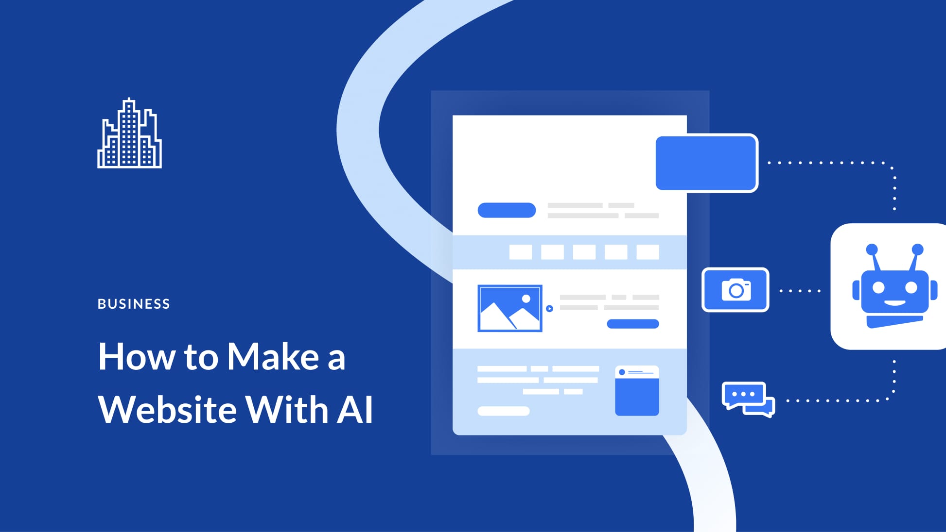 How to Make a Website with AI (2025 Guide)