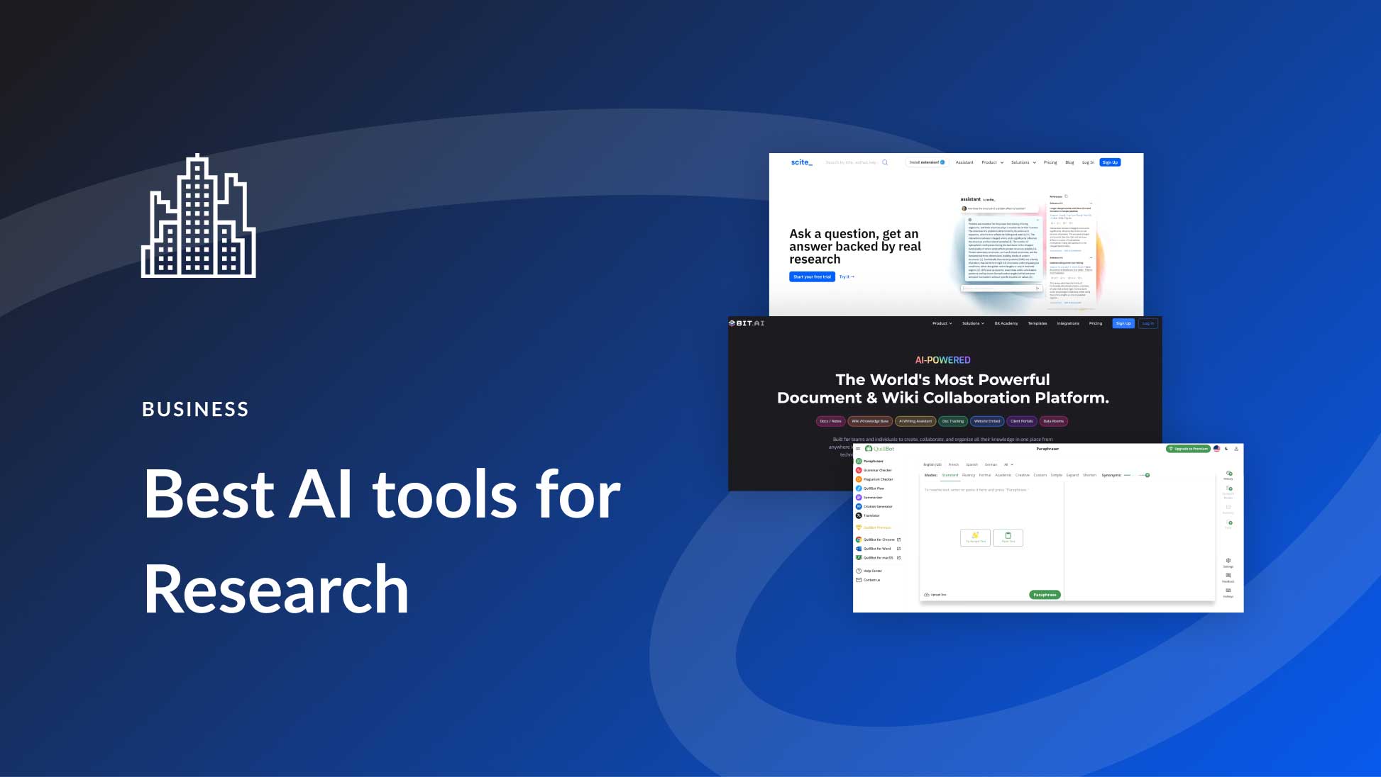 11 Most Impactful AI Research Tools in 2025 (Free & Paid)