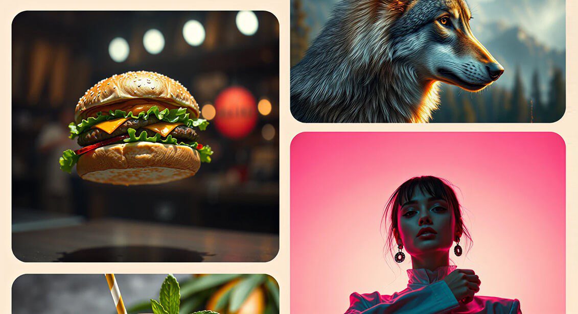 Zoviz AI Image Gallery Examples