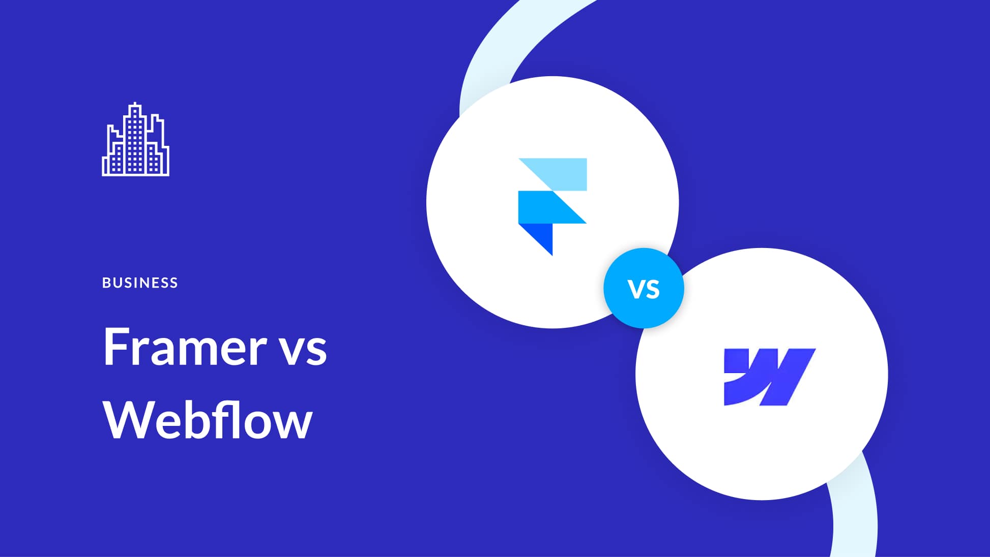 Framer vs Webflow: Comparing Top Website Builders (2025)