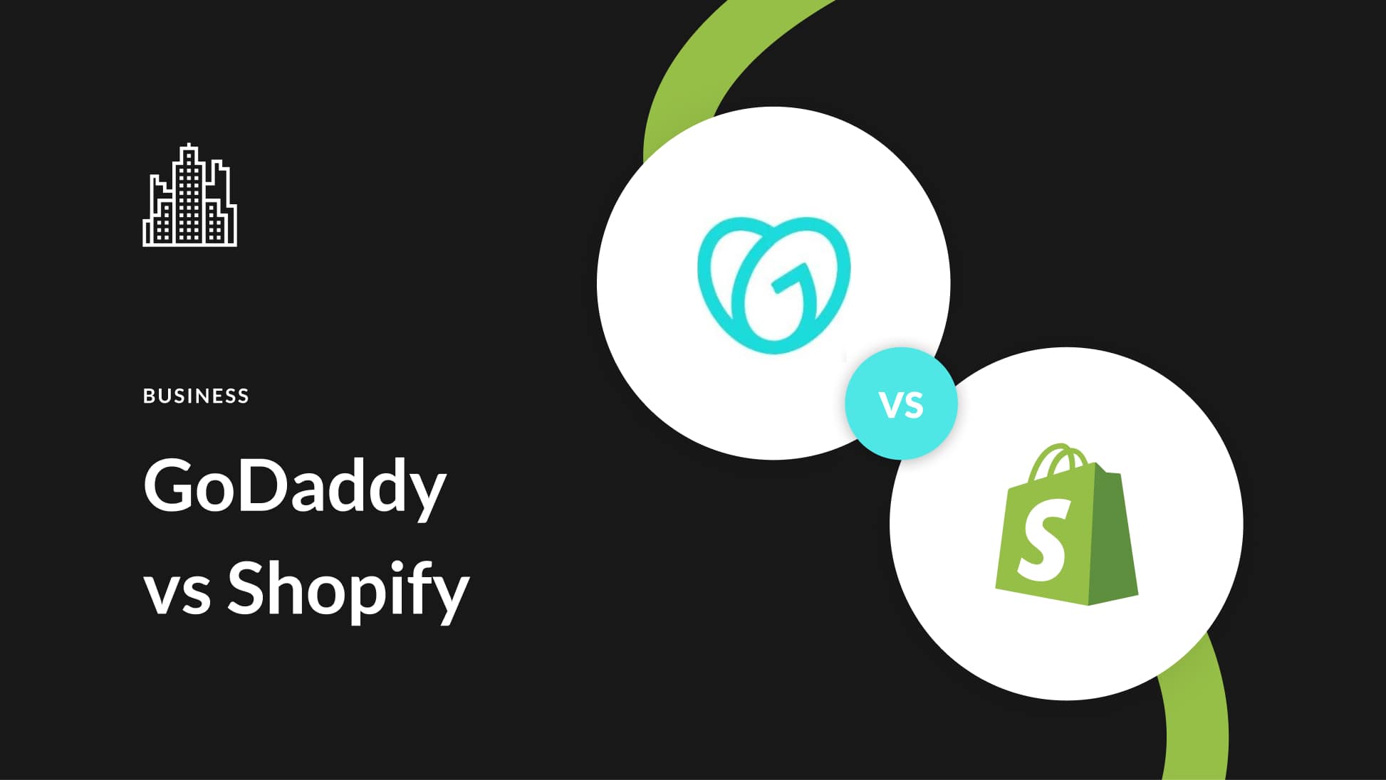 GoDaddy vs Shopify: Which Website Builder Is The Best? (2025)