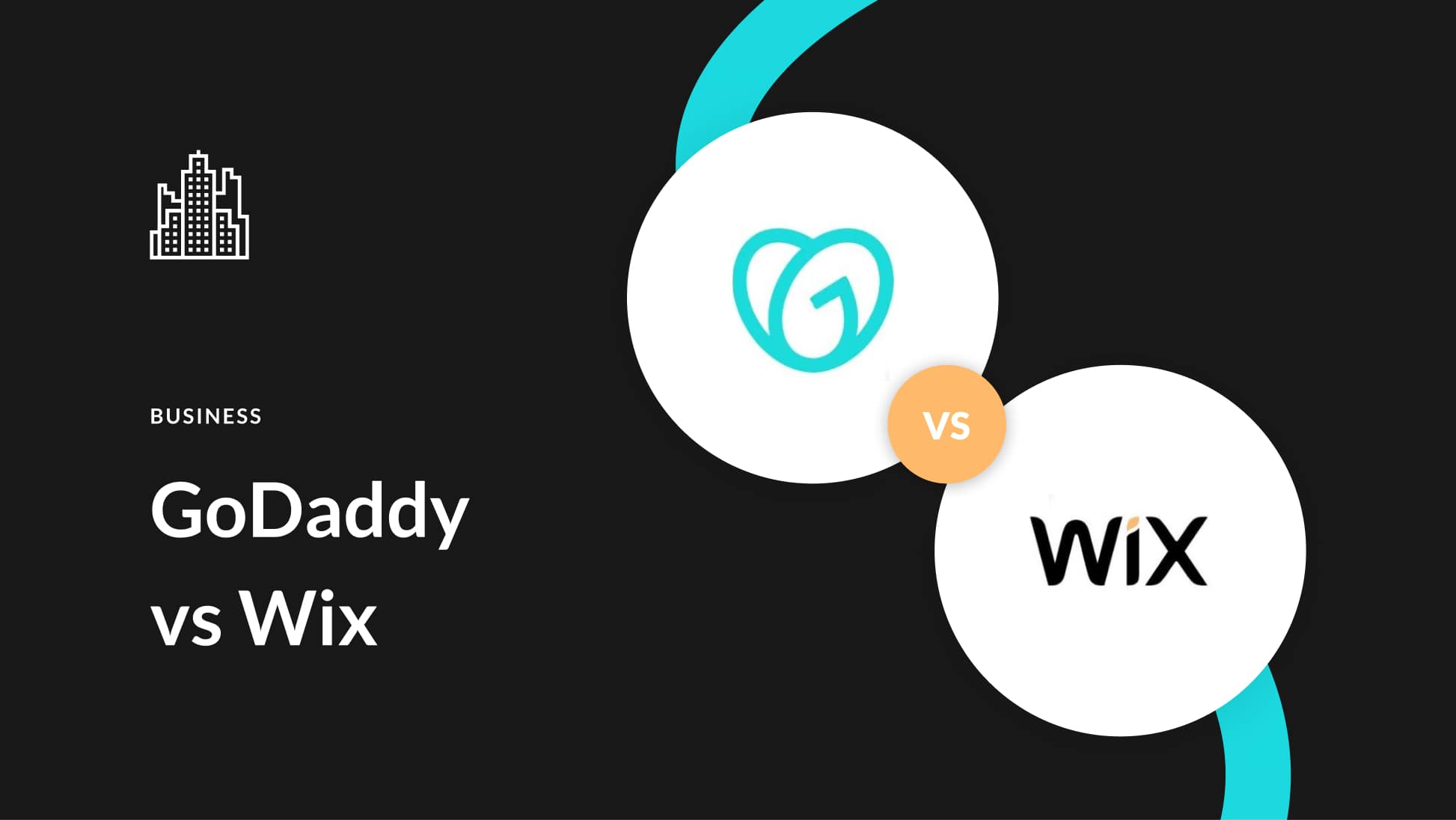 GoDaddy vs Wix: What Is The Best AI Website Builder? (2025)