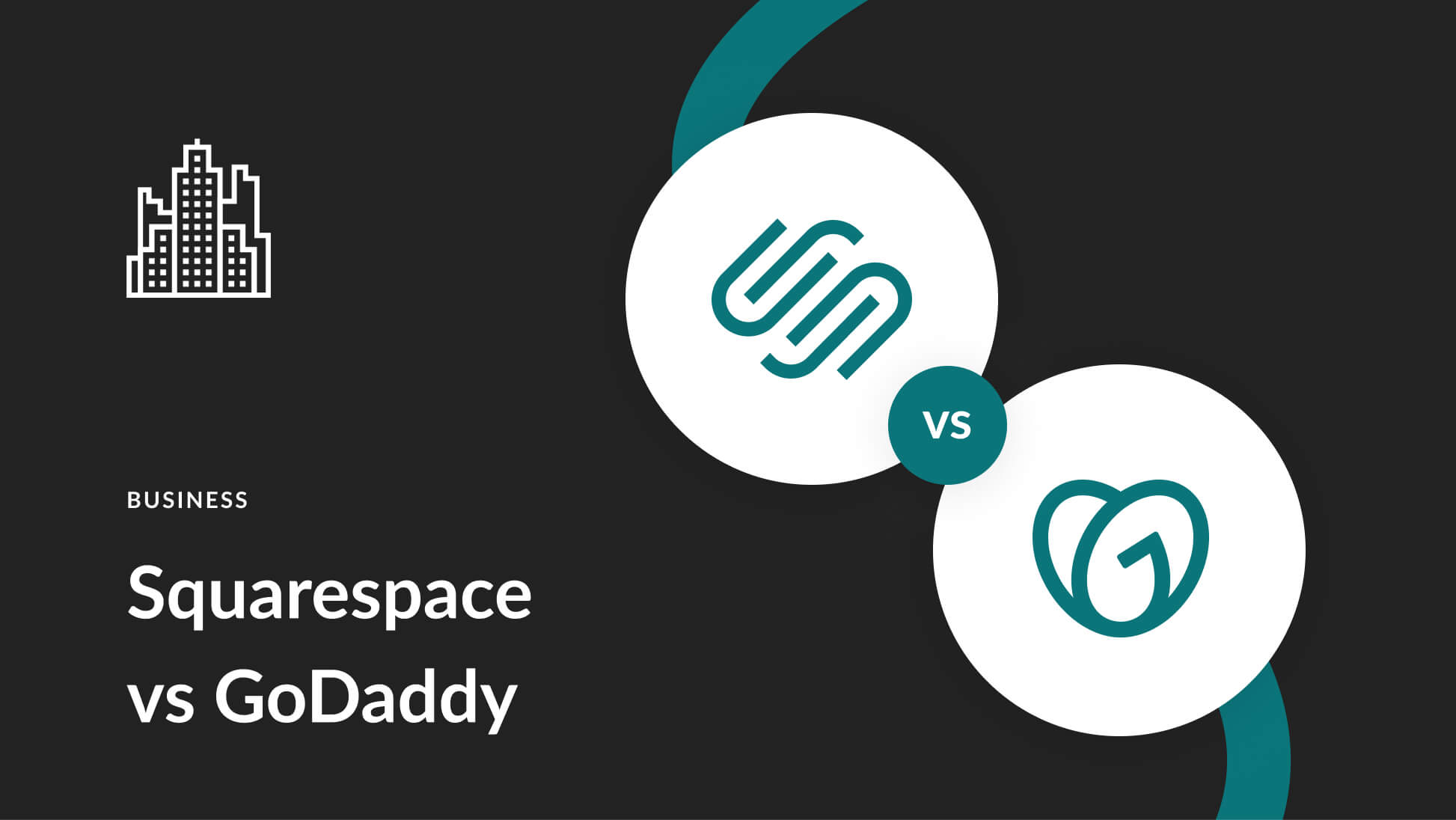 Squarespace vs GoDaddy: Which Site Builder to Choose in 2025?