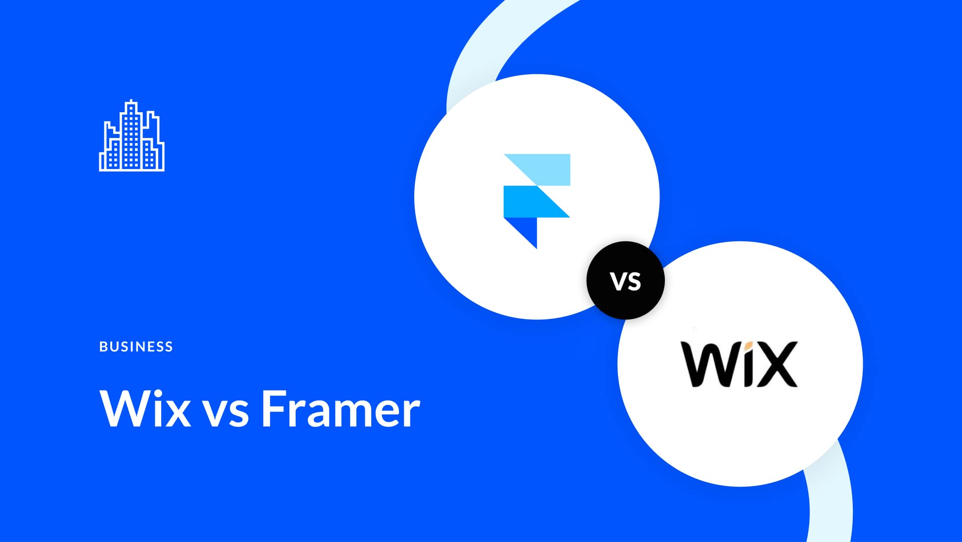 Wix vs Framer: Comparing Popular AI Website Builders (2025)