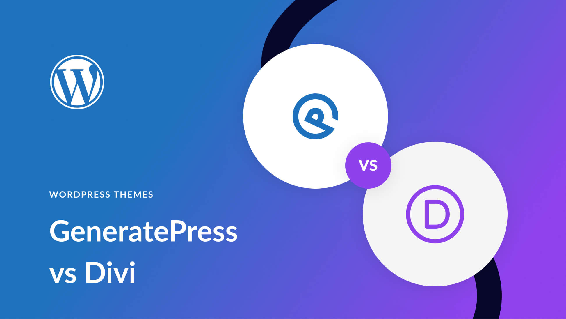Divi vs. GeneratePress: Which WordPress Theme Wins in 2025?