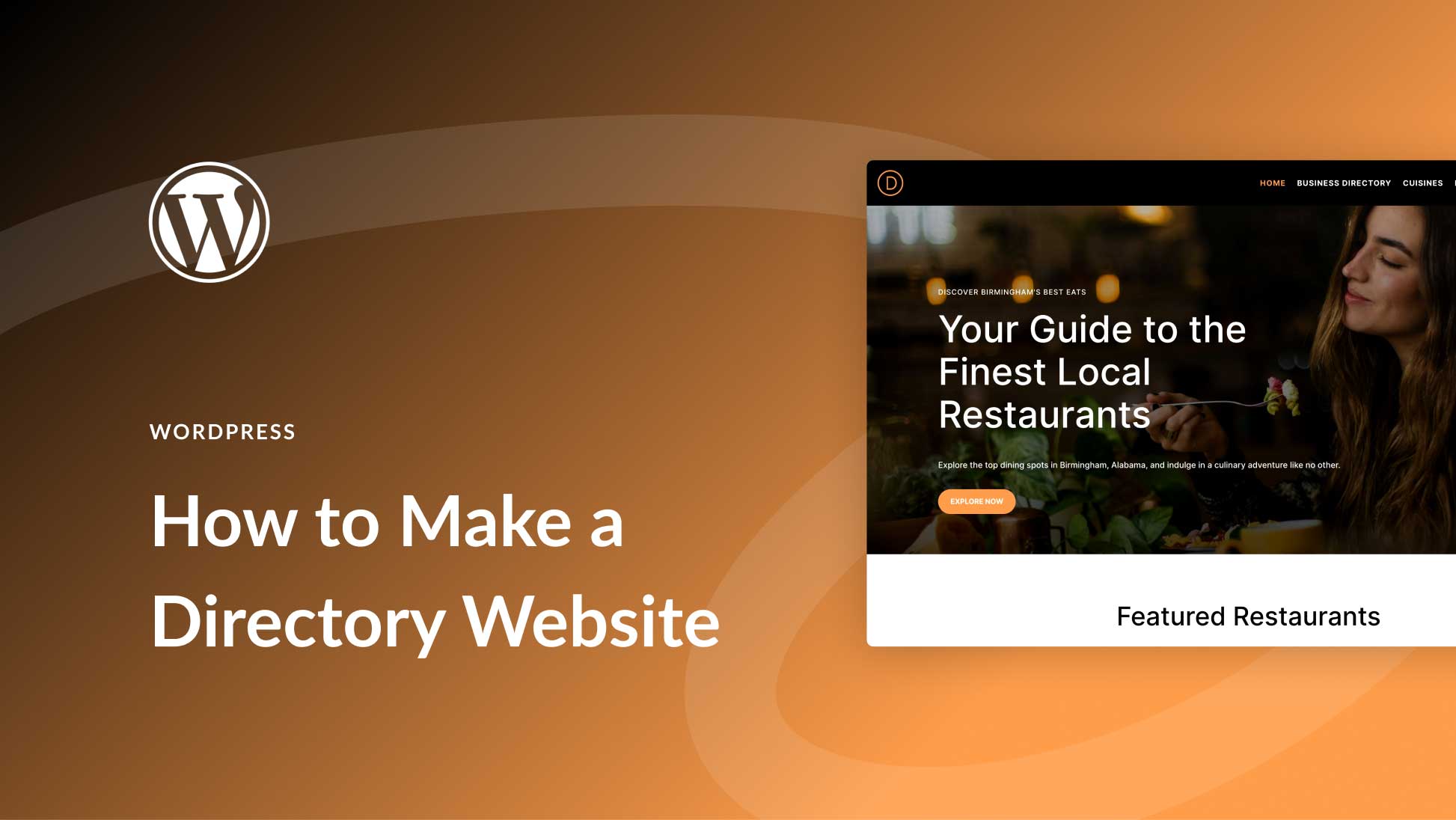 How to Make a Directory Website with WordPress (2025)