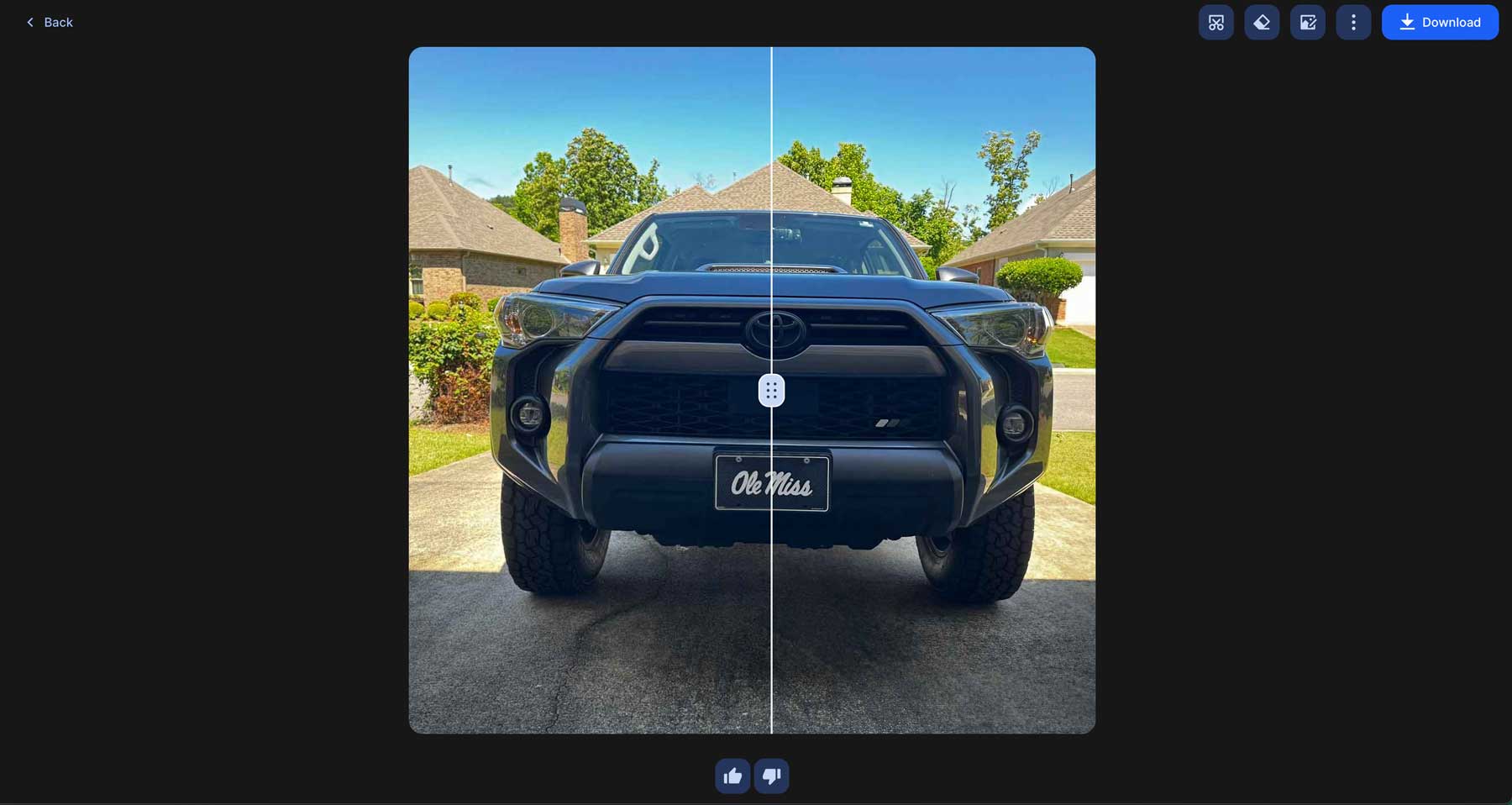 best AI image upscalers
