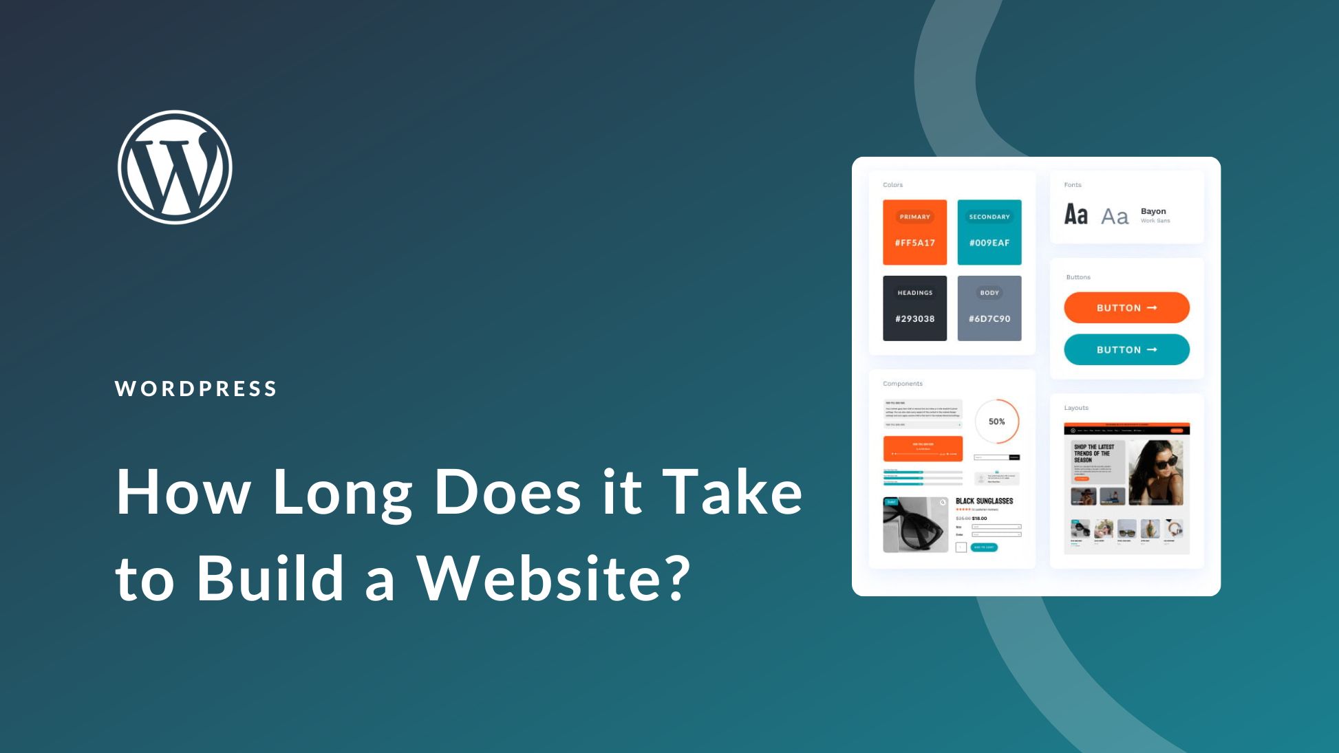 How Long Does it Take to Build a Website?