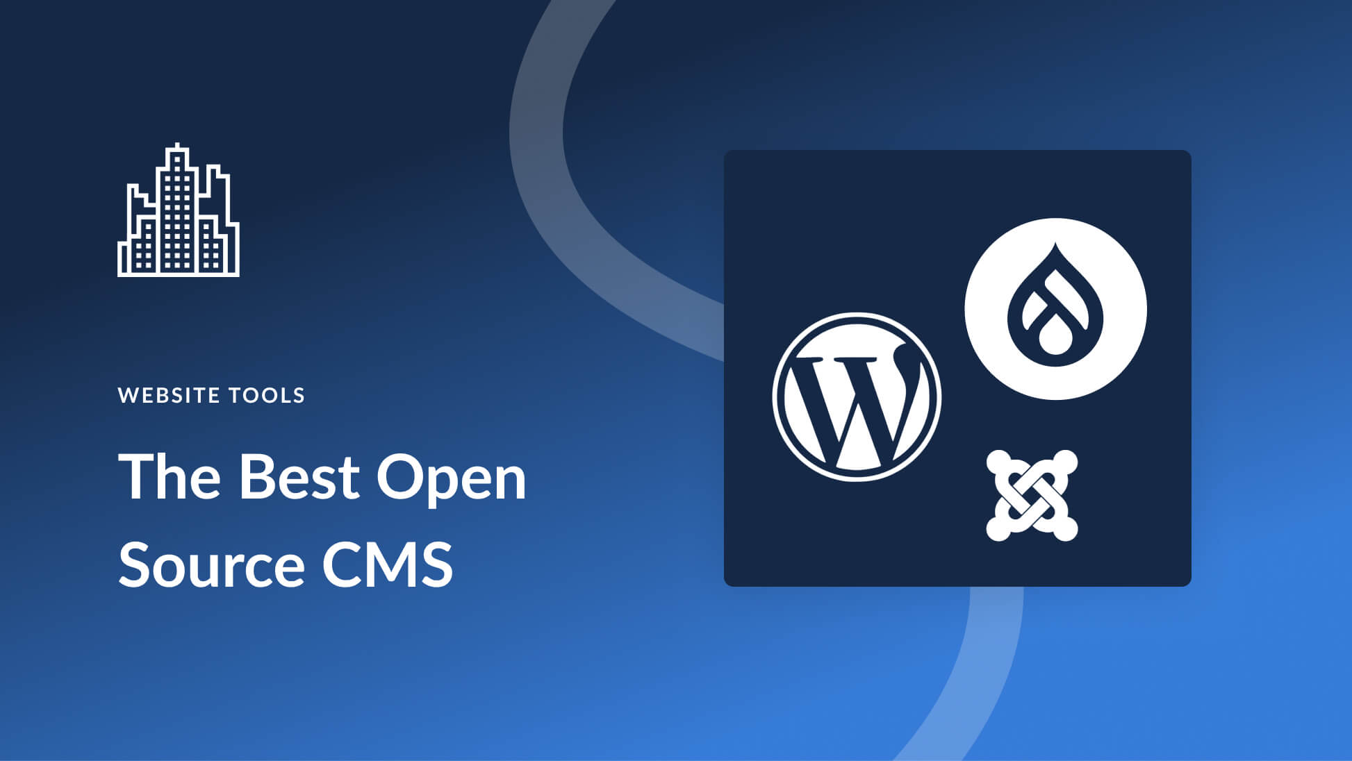 The Best Open-Source CMS in 2025 (5 Top Picks)