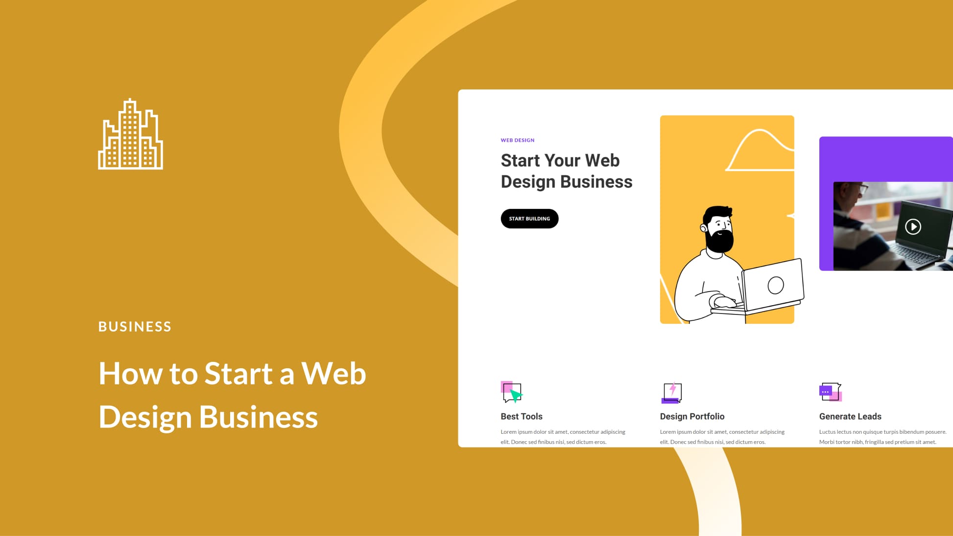 How to Start a Web Design Business (2025 Guide)