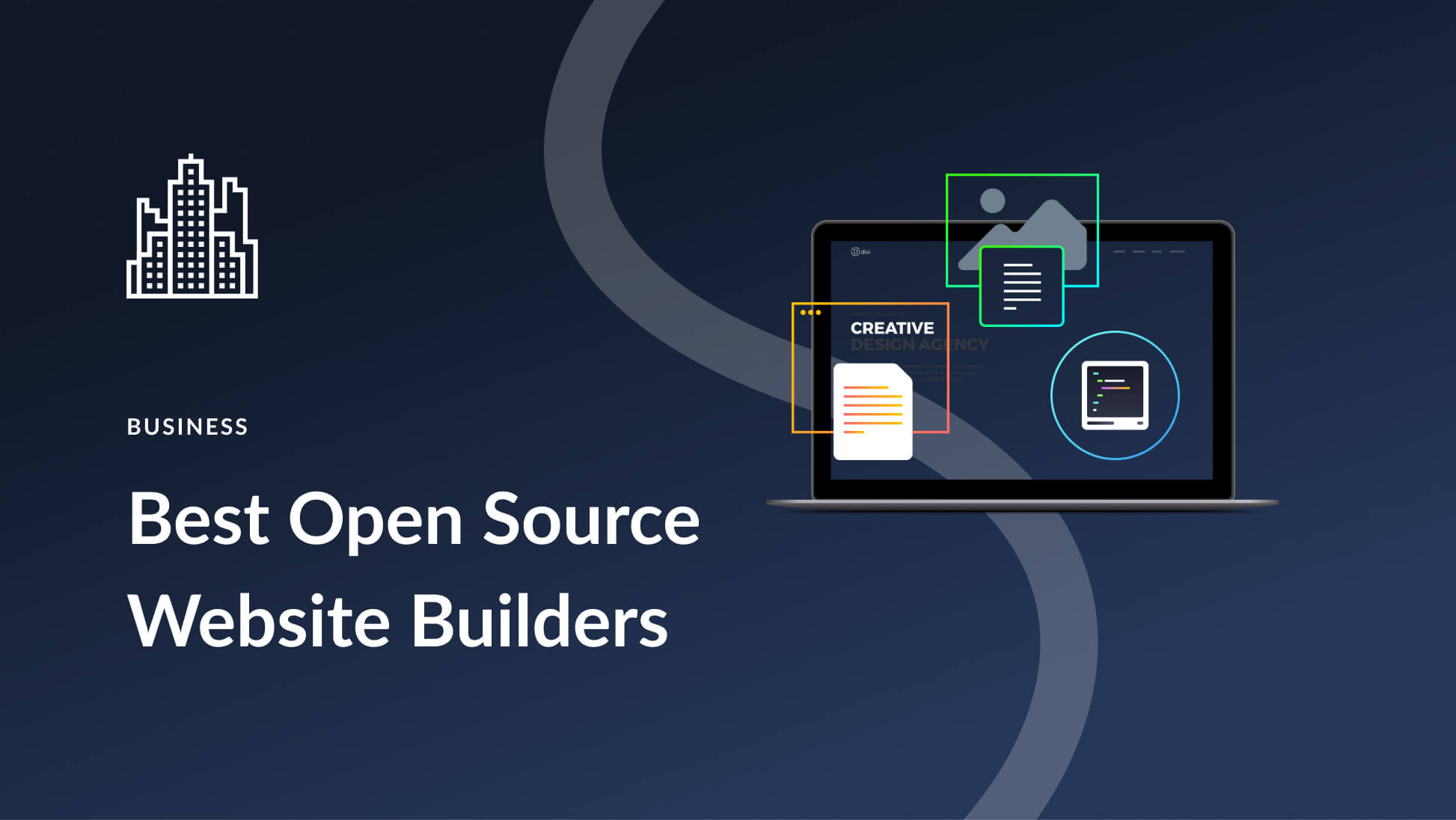 4 Best Open-Source Website Builders in 2025 (Top New Picks)