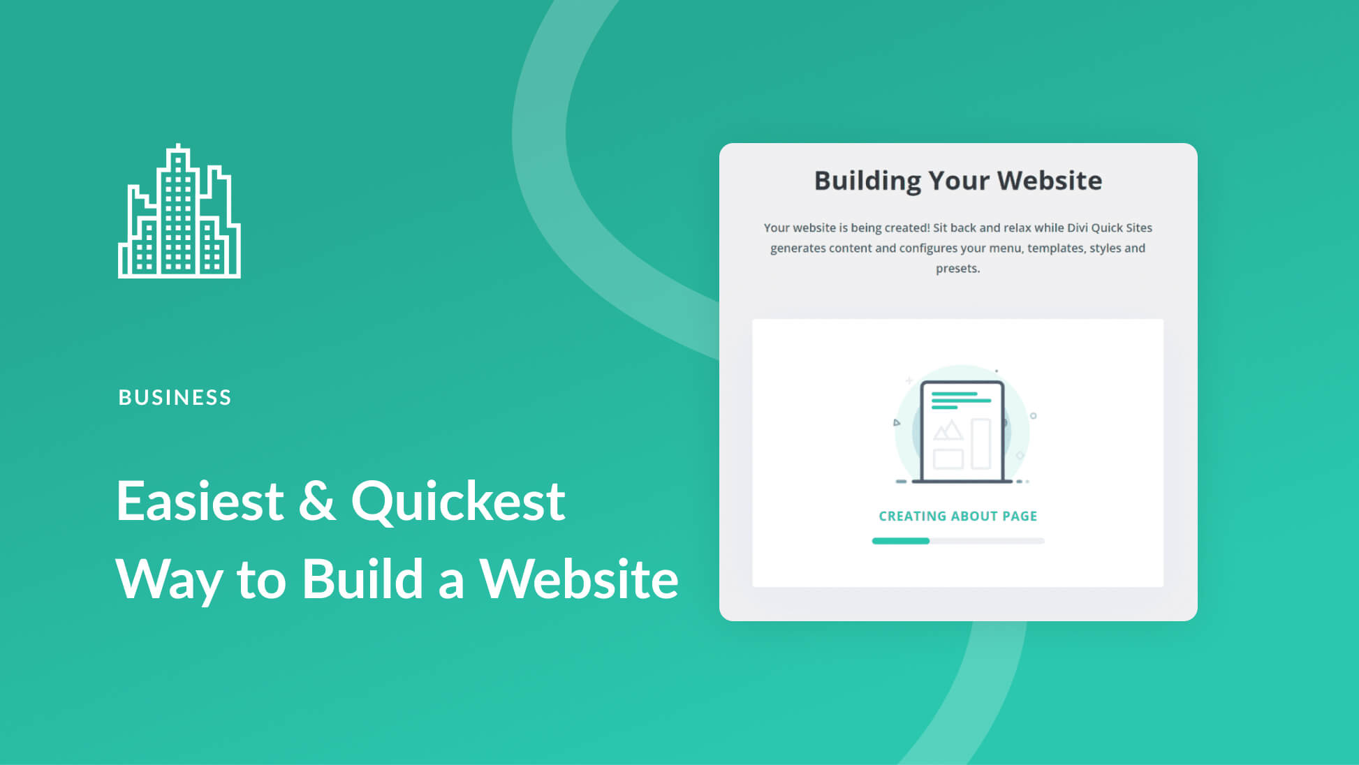Quickest and Easiest Way to Build a Website in 2025