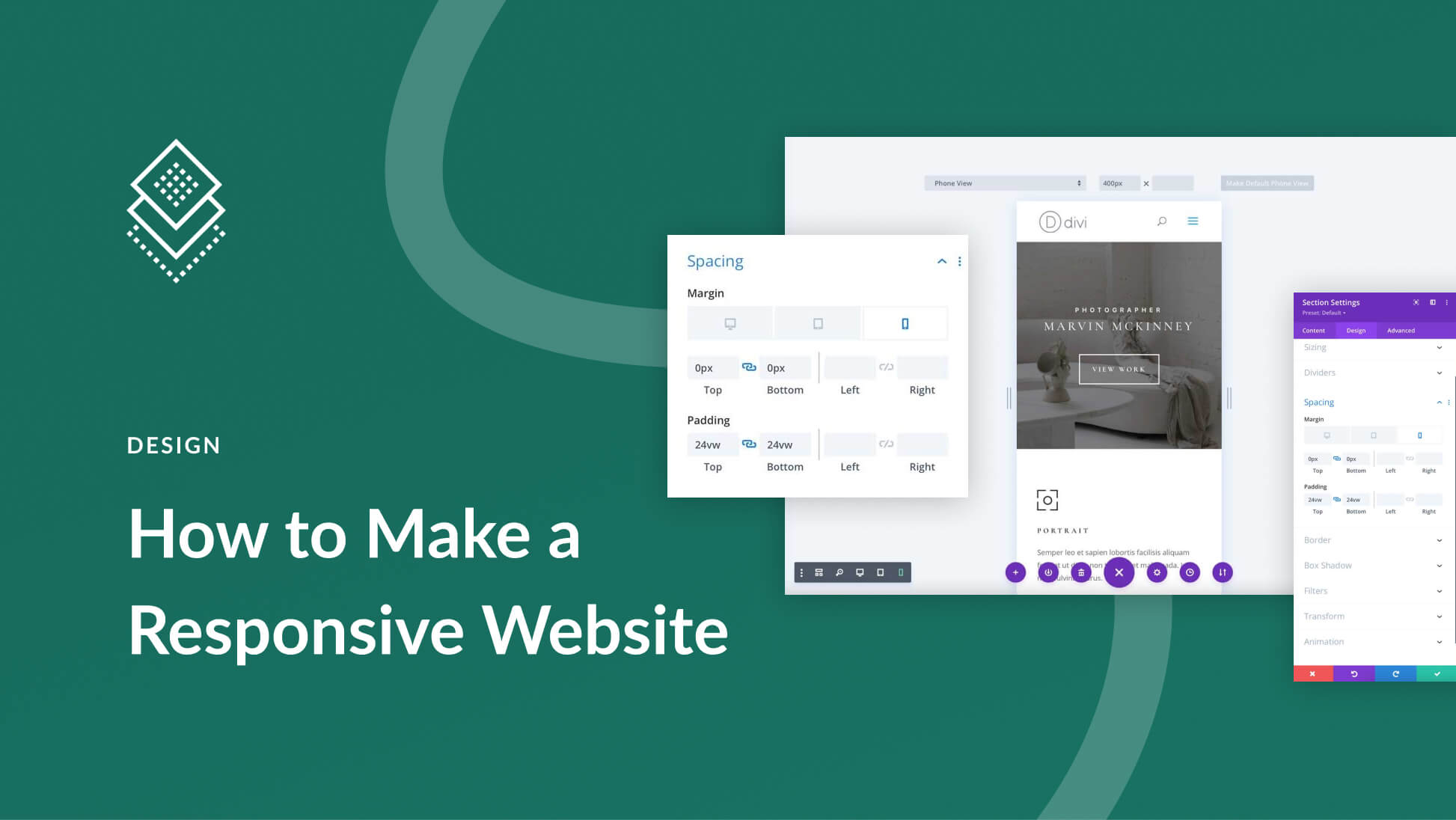 How to Make a Responsive Website in 2025 (No Coding)