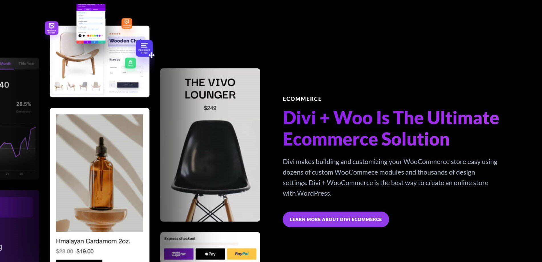 WooCommerce Design made easy with Divi