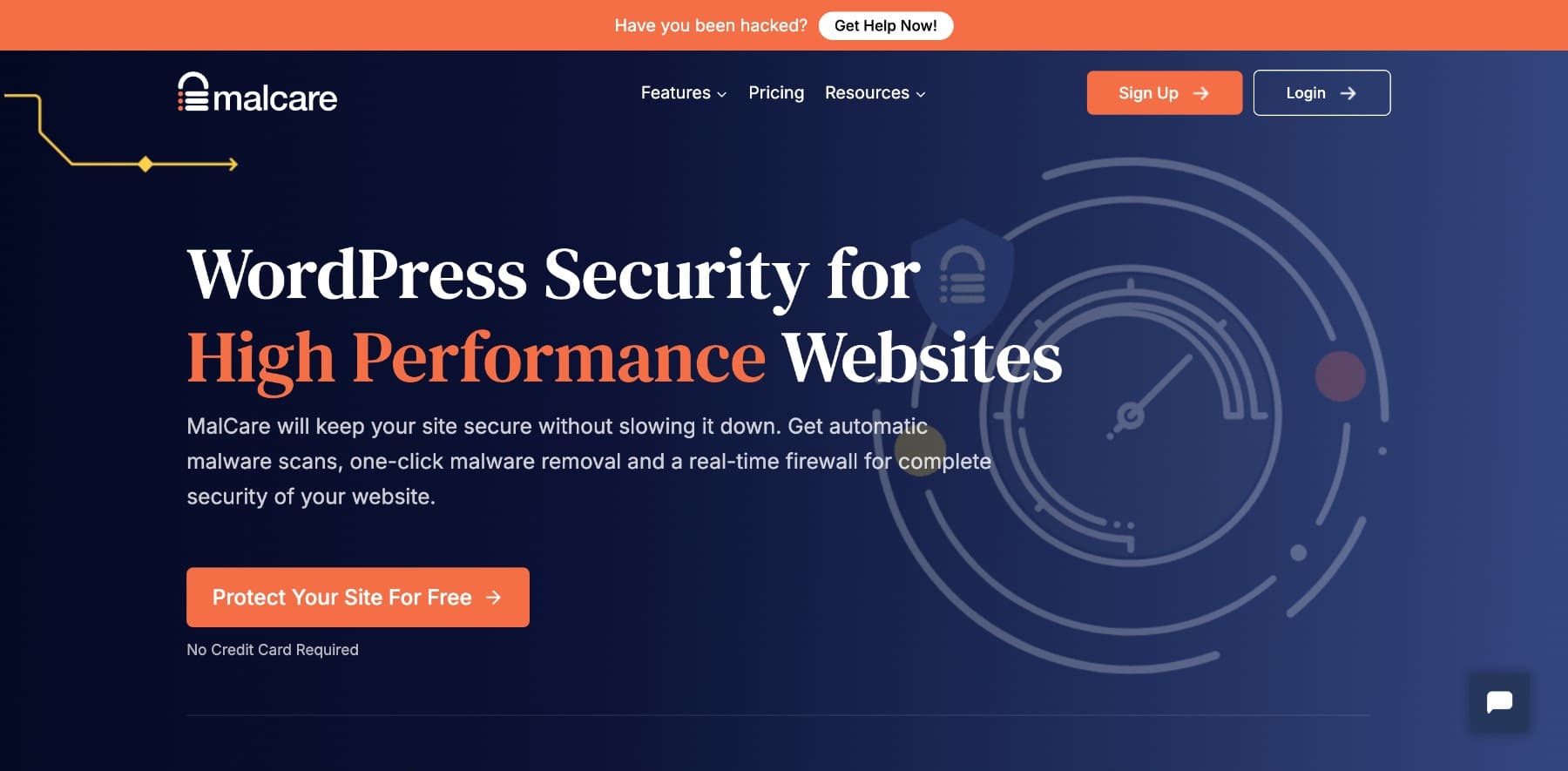 malcare wordpress security monitoring service