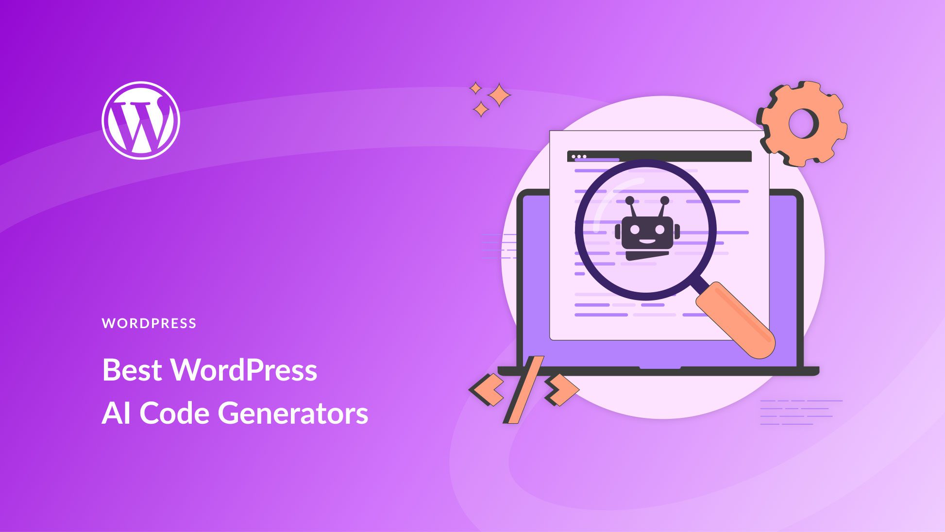 Best WordPress AI Code Generators for 2025 (Compared)