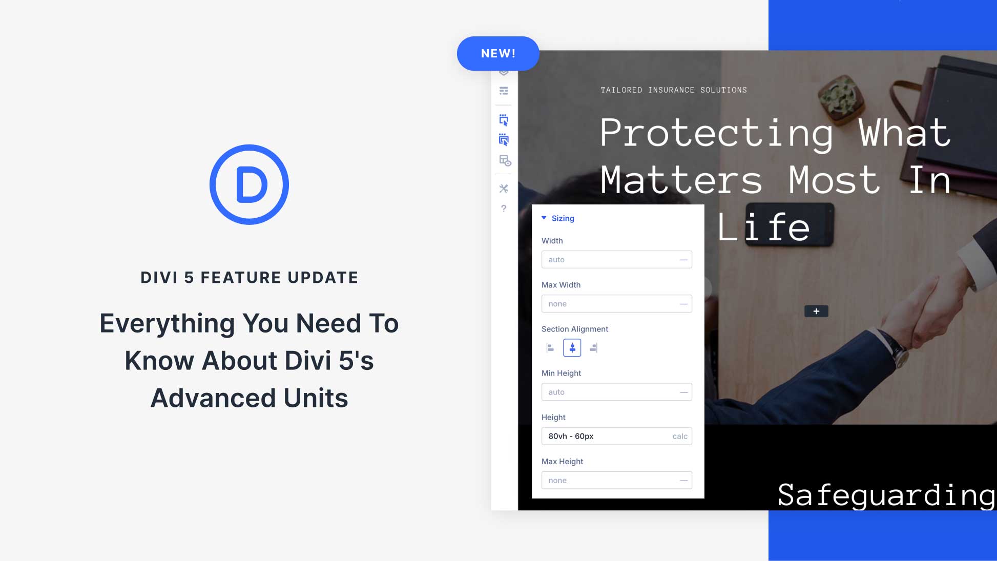 Everything You Need To Know About Divi 5’s Advanced Units