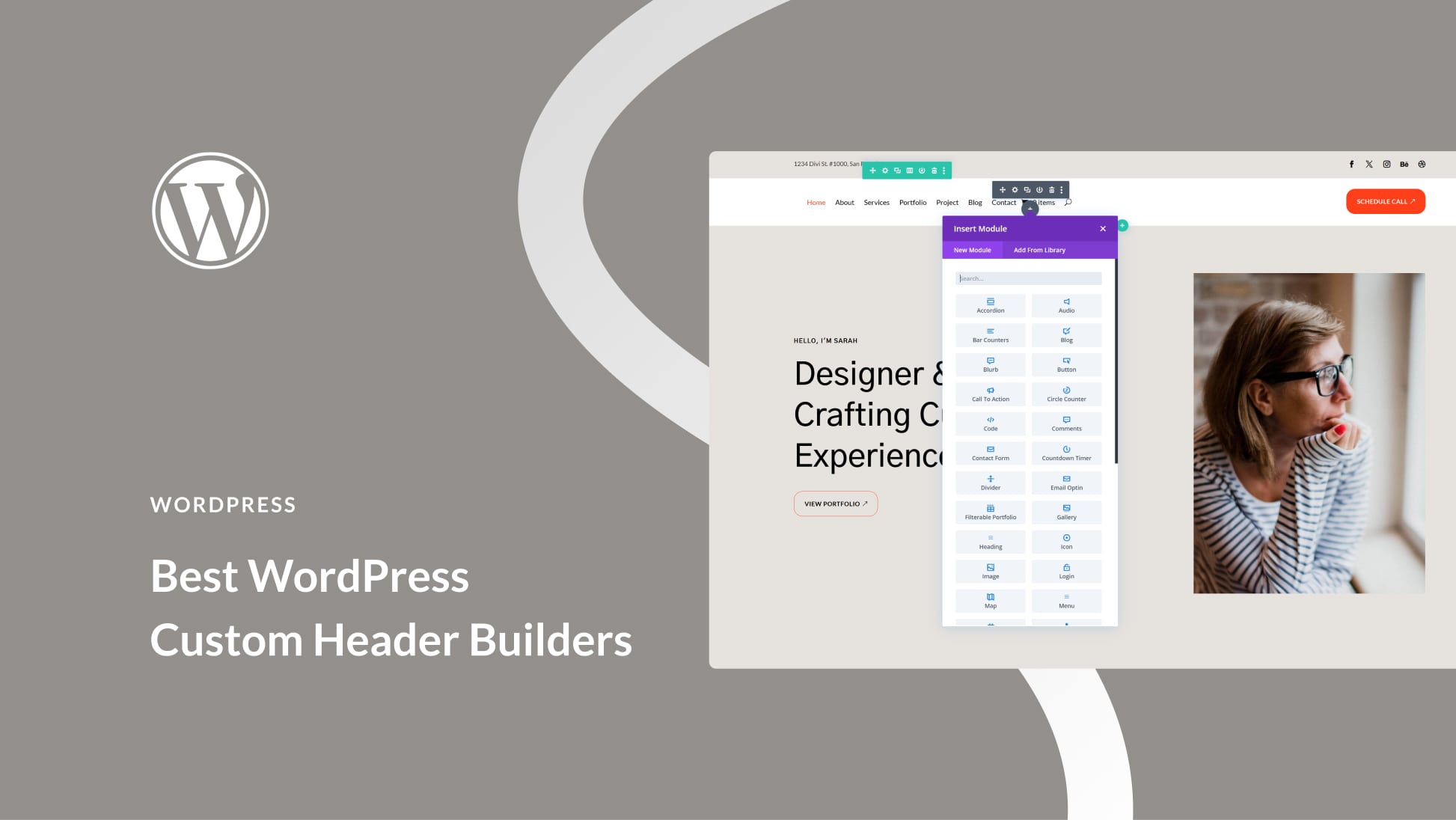 Best Custom Header Builders For WordPress (Compared)