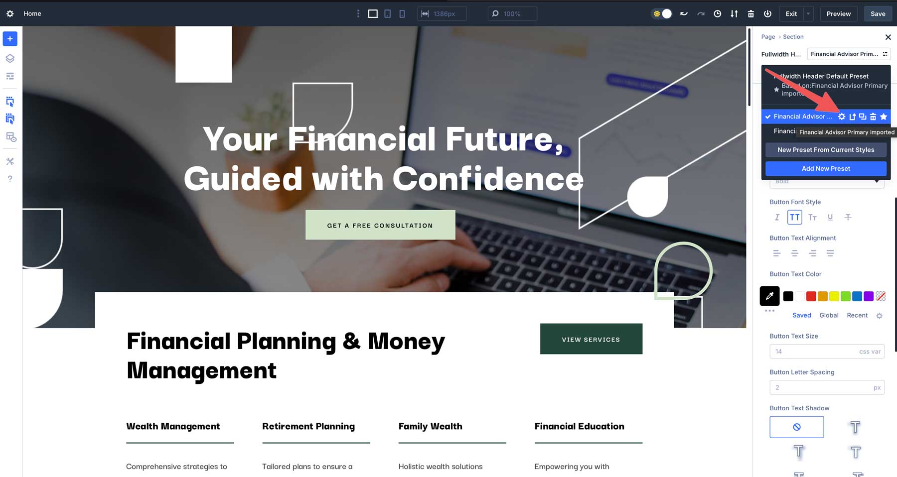 CSS variables in Divi 5