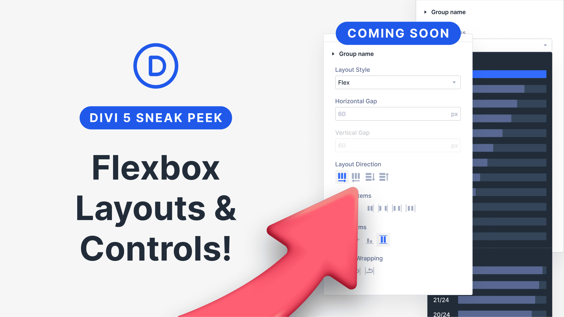 Divi 5 Sneak Peek! Flexbox Layouts And Controls