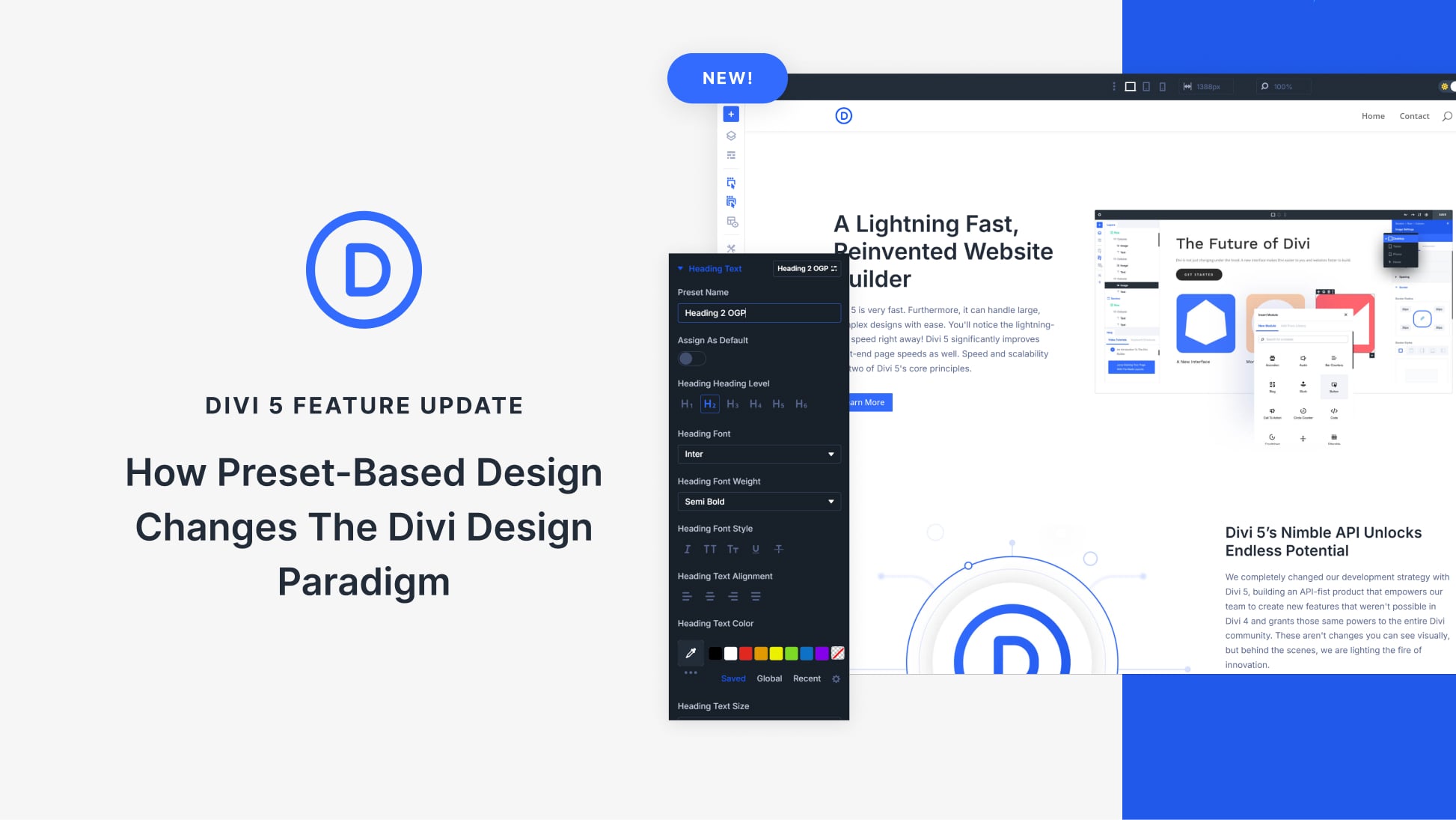 How Preset-Based Design Changes The Divi Design Paradigm