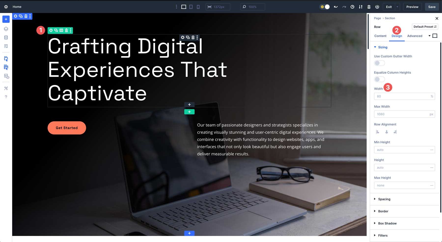 Design Variables in Divi 5