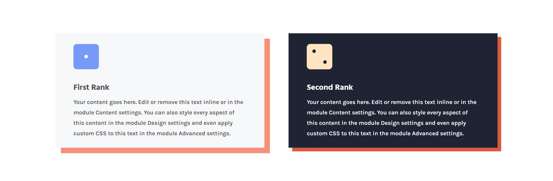 Make Dark Versions of Colors with More Darkness