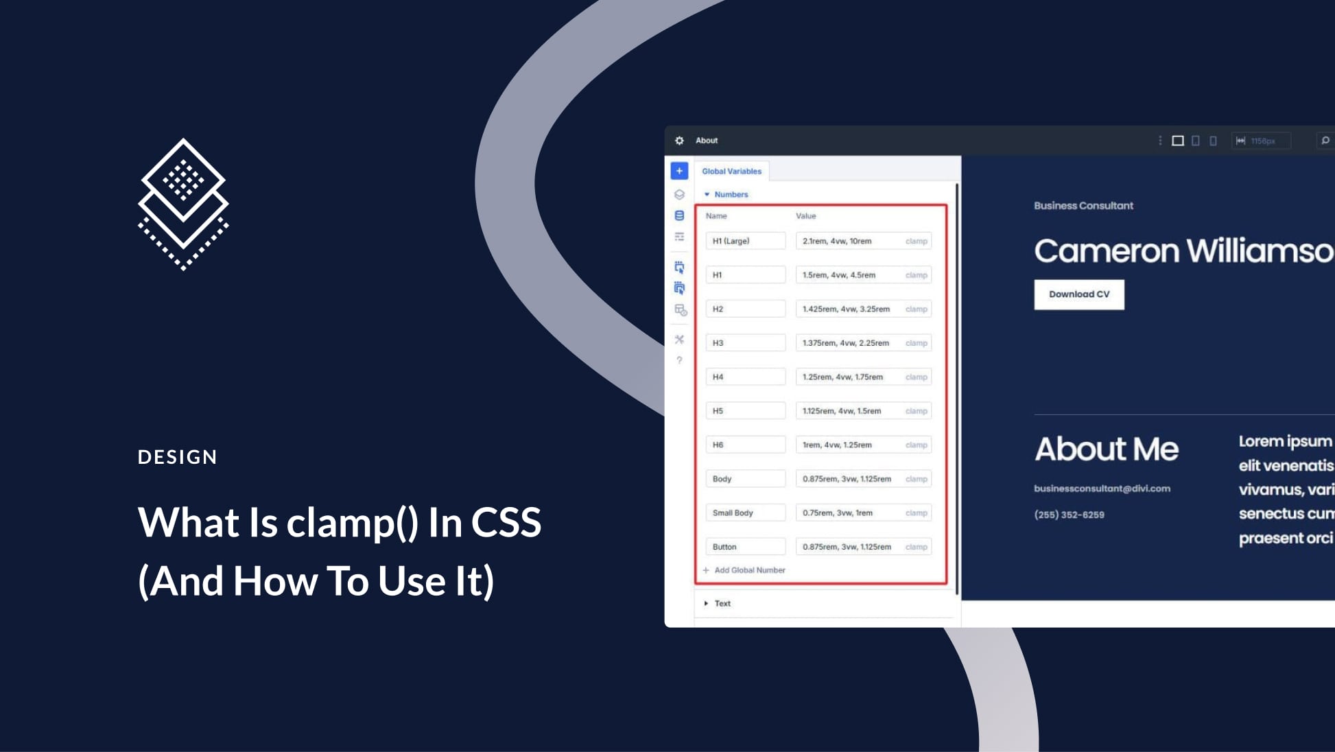 What Is clamp() In CSS (And How To Use It)