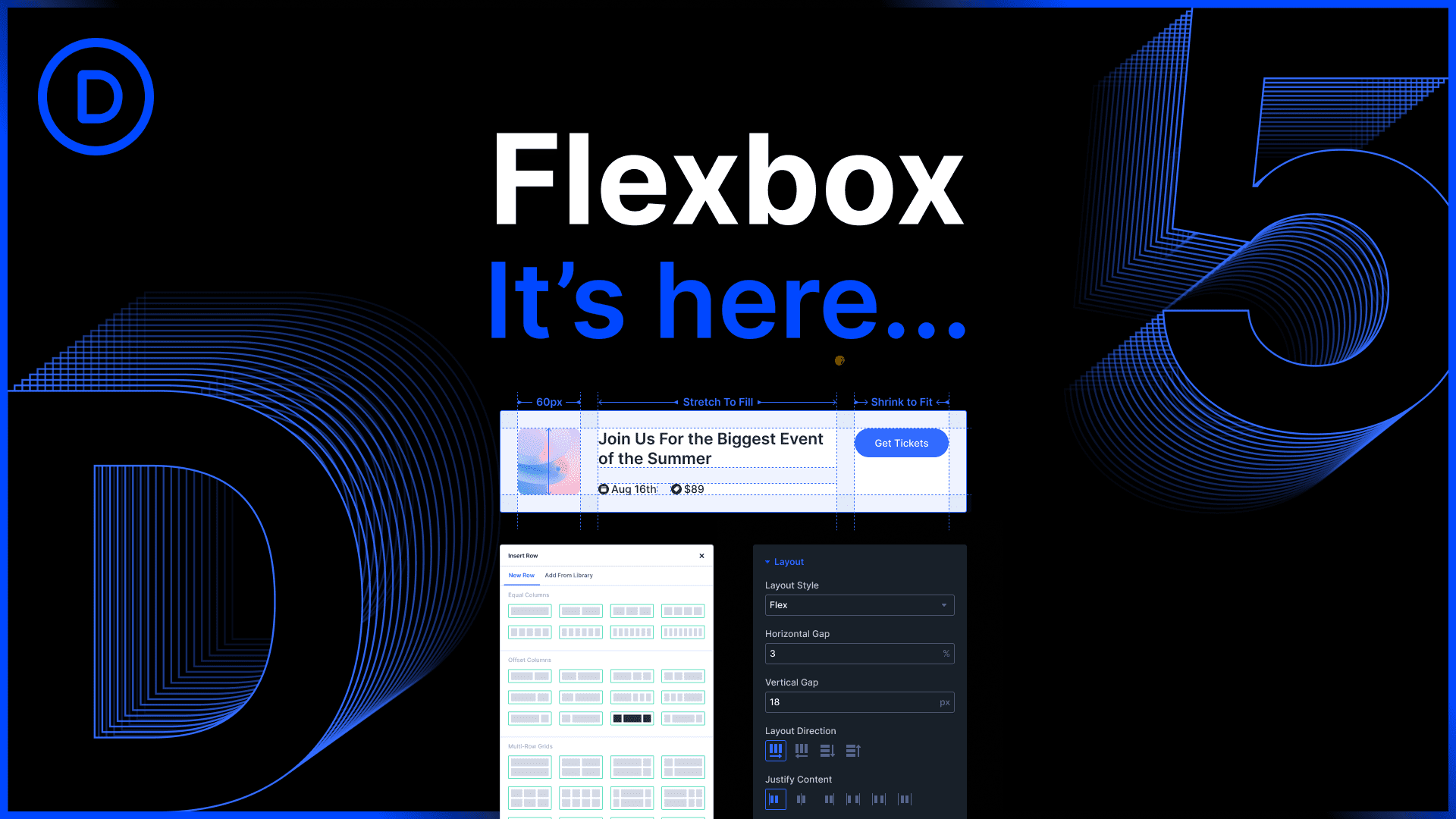 Divi 5’s Flexbox Layout System Has Arrived