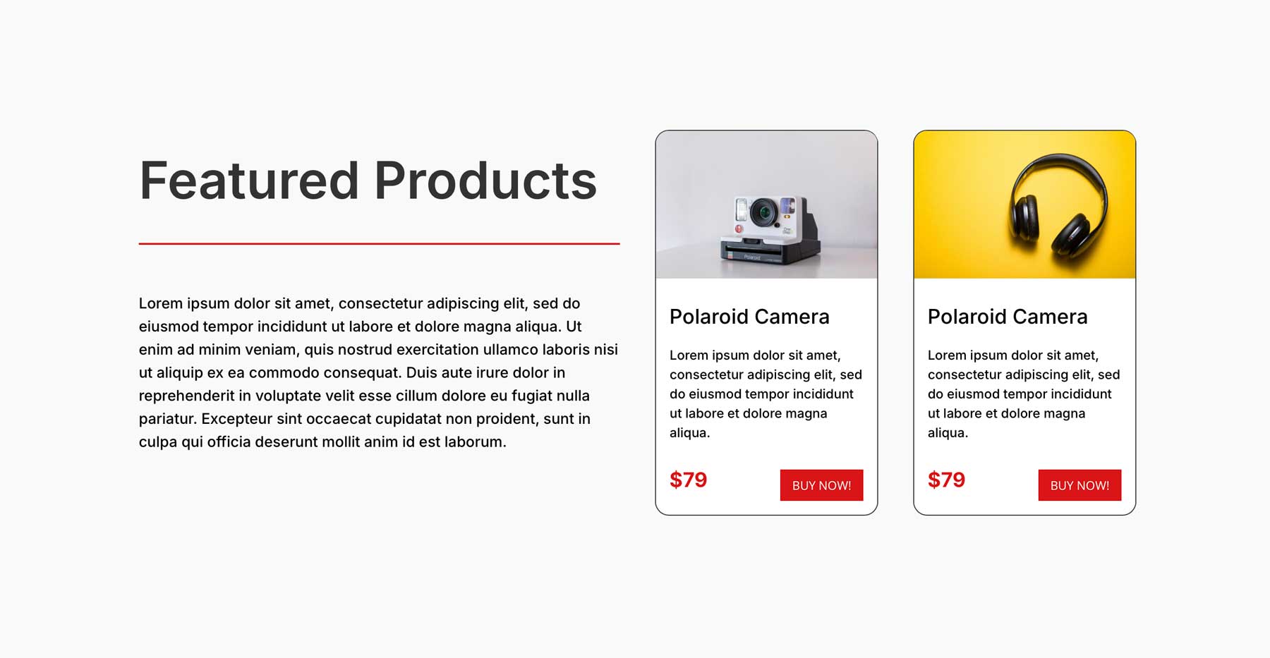 equal column heights in Divi 5