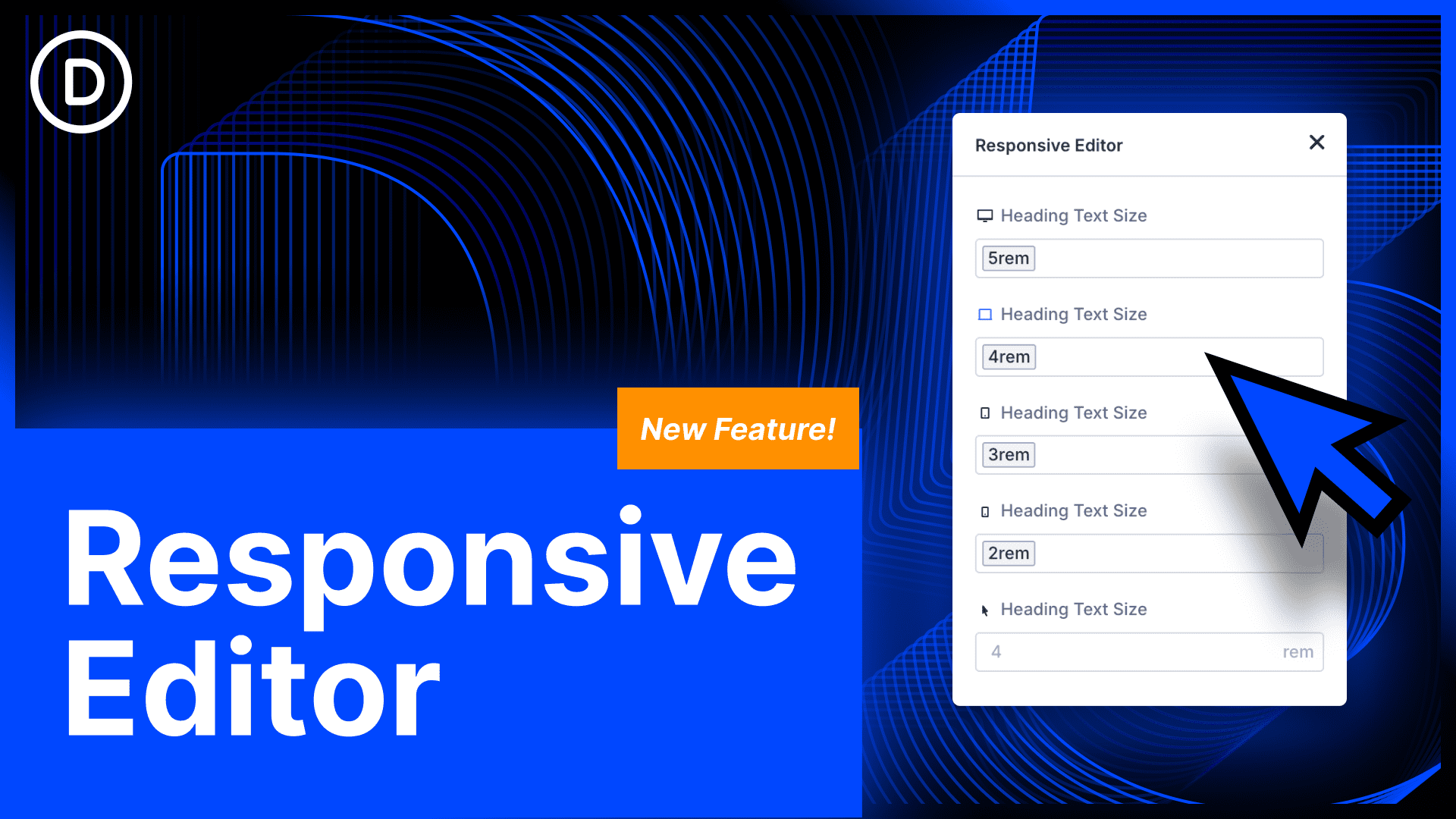 Introducing Divi 5’s New Responsive Editor
