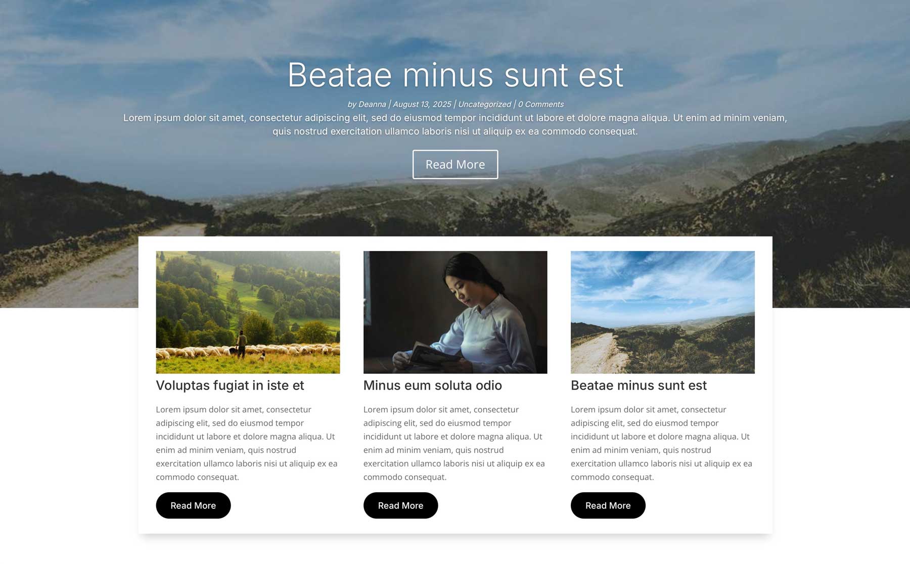 Group Carousel module in Divi 5