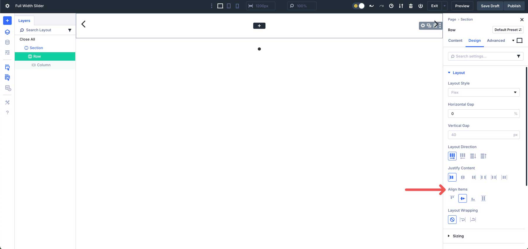 Build a Full Screen/Full Width Slider
