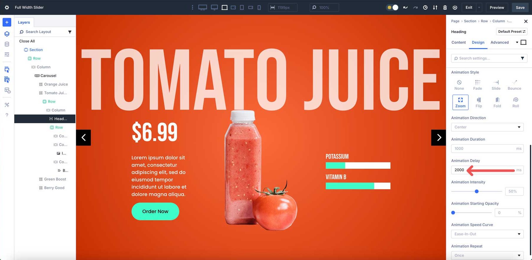 Build a Full Screen/Full Width Slider