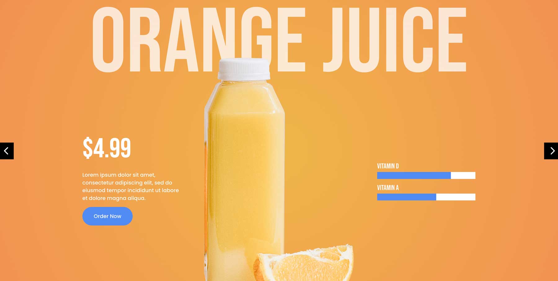 Build a Full Screen/Full Width Slider