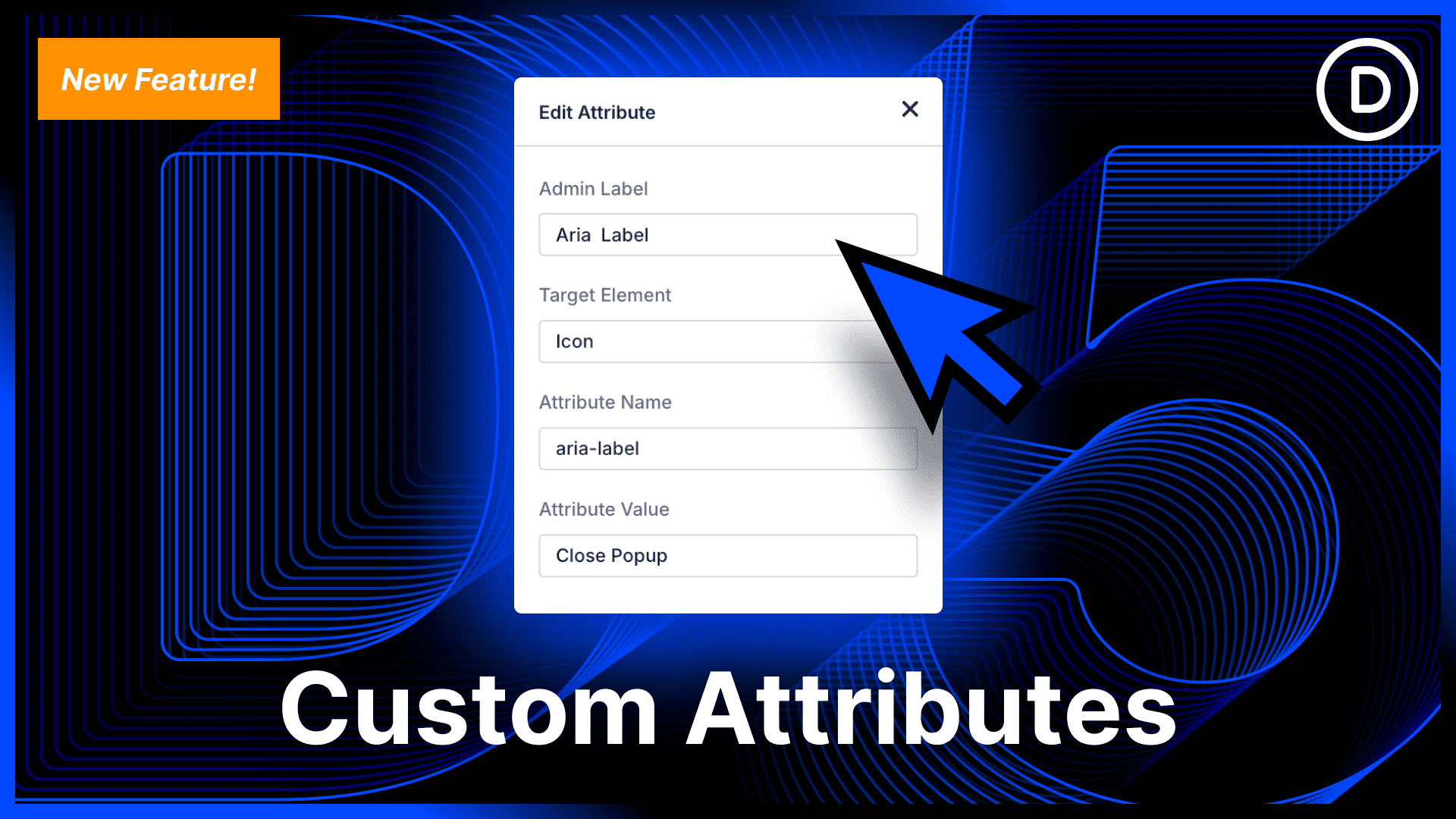 Introducing Custom Attributes For Divi 5