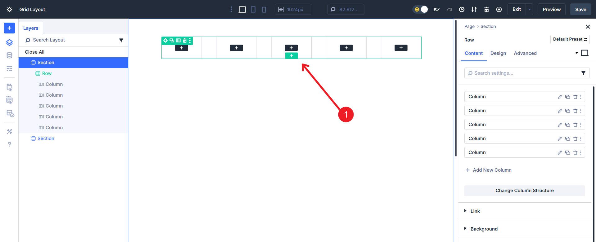 Container and Child Items Ready to Go