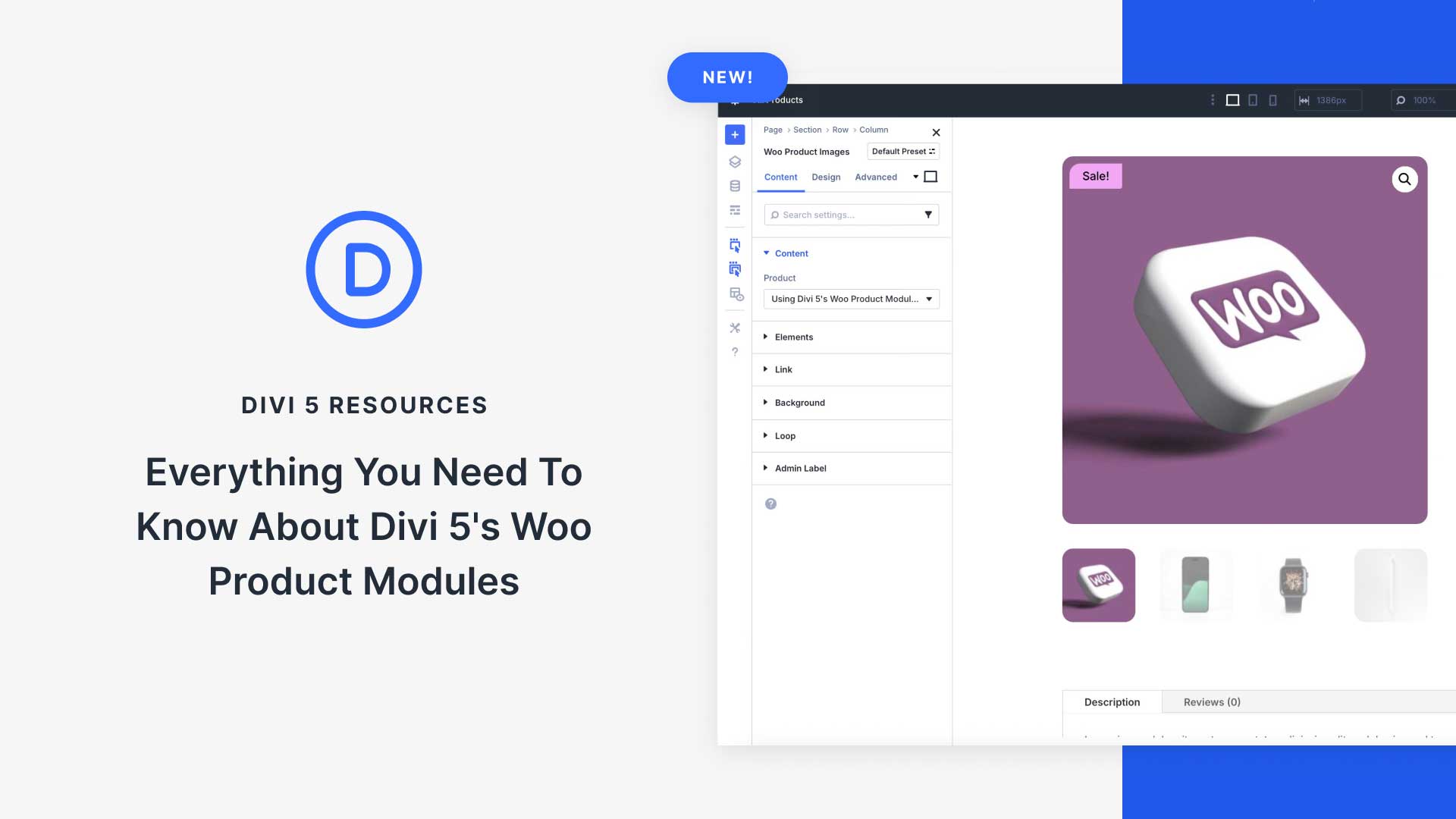 Everything You Need To Know About Divi 5’s WooCommerce Product Modules