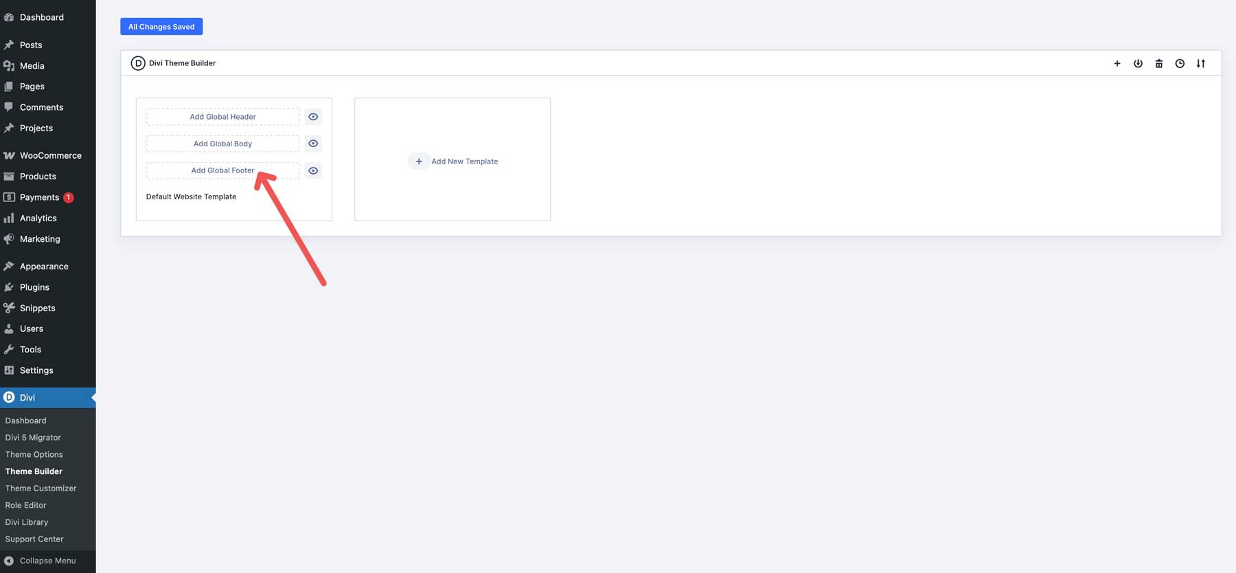 Flexbox Footers For Divi 5