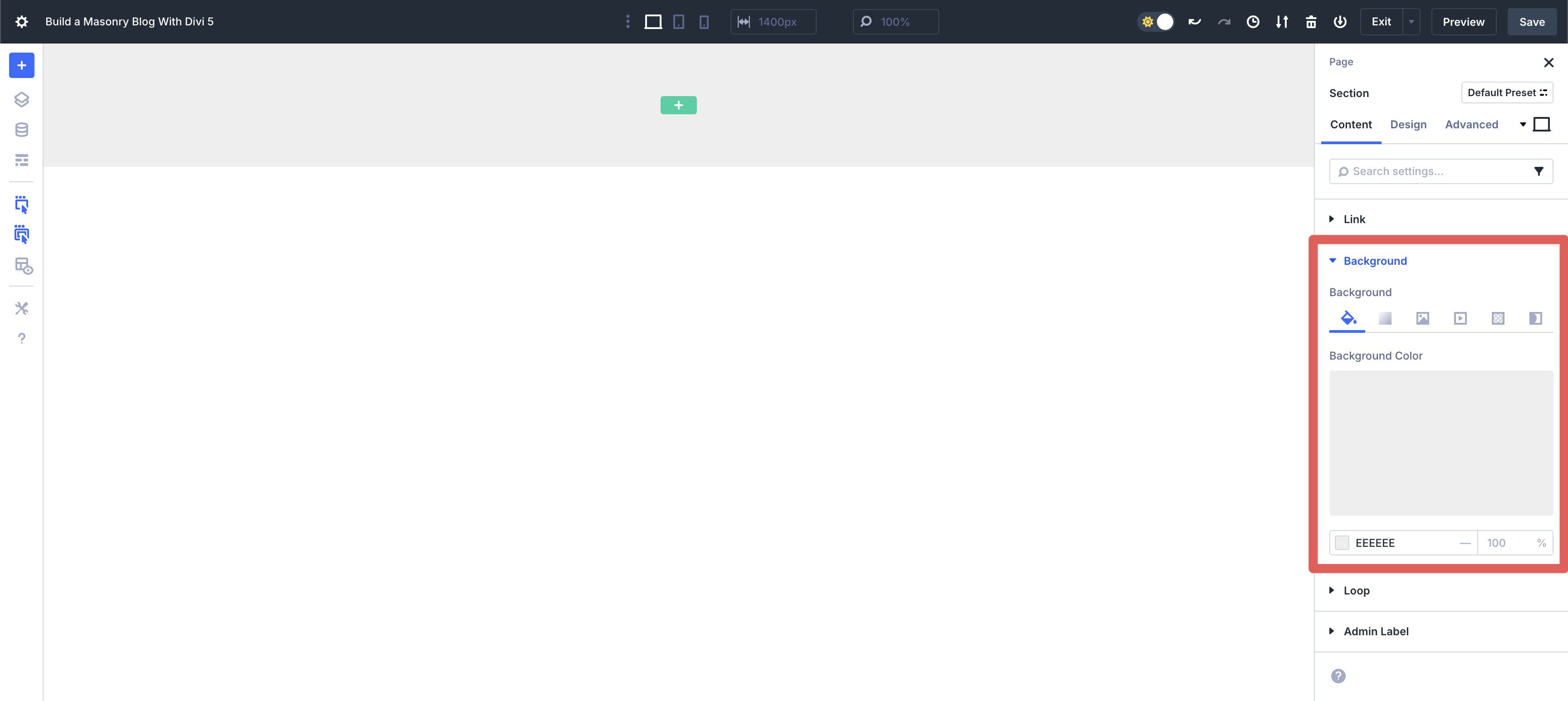 Masonry Blog With Divi 5